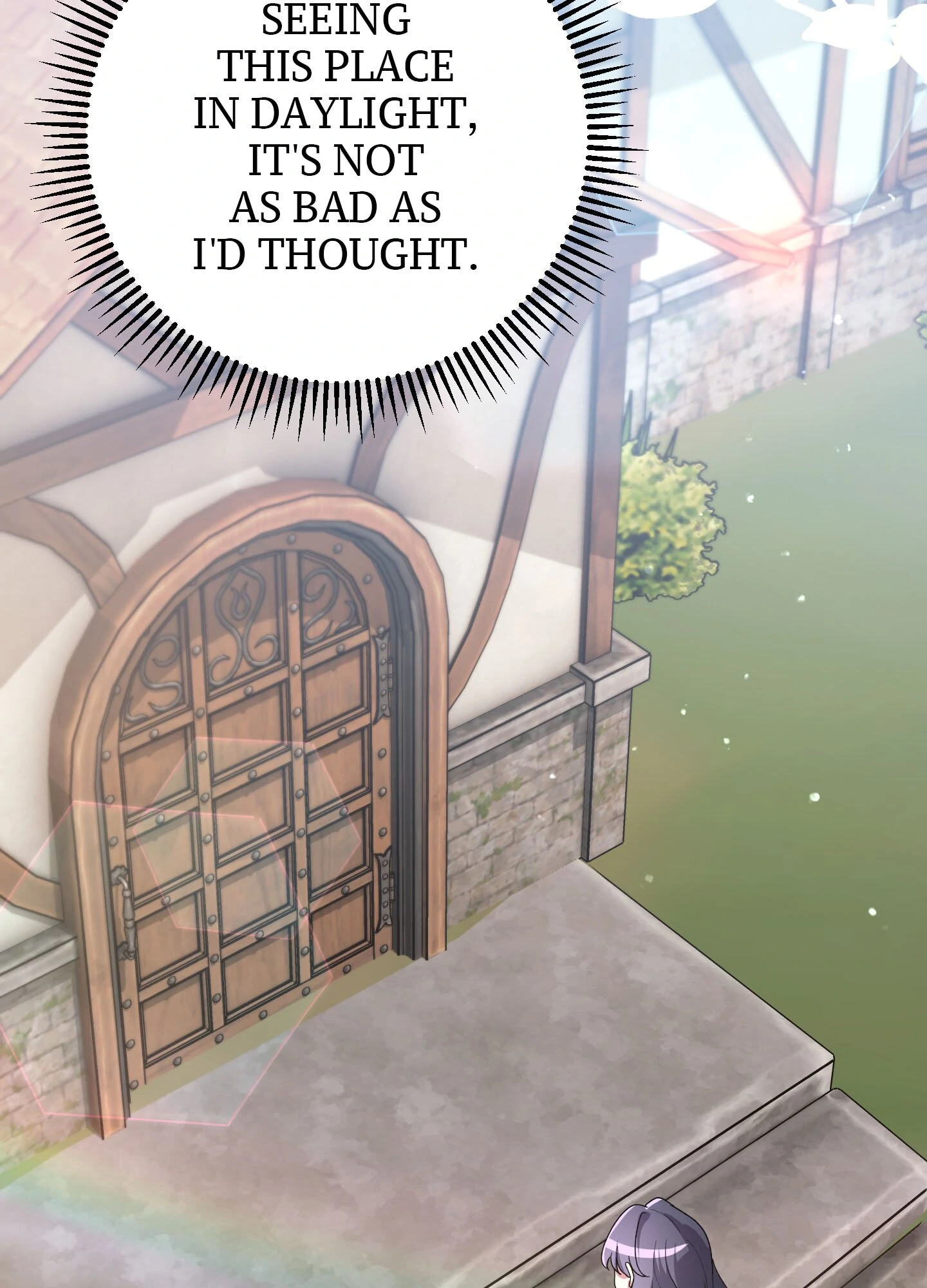 The Cursed Princess Must Rewind the Clock Chapter 3 - page 52