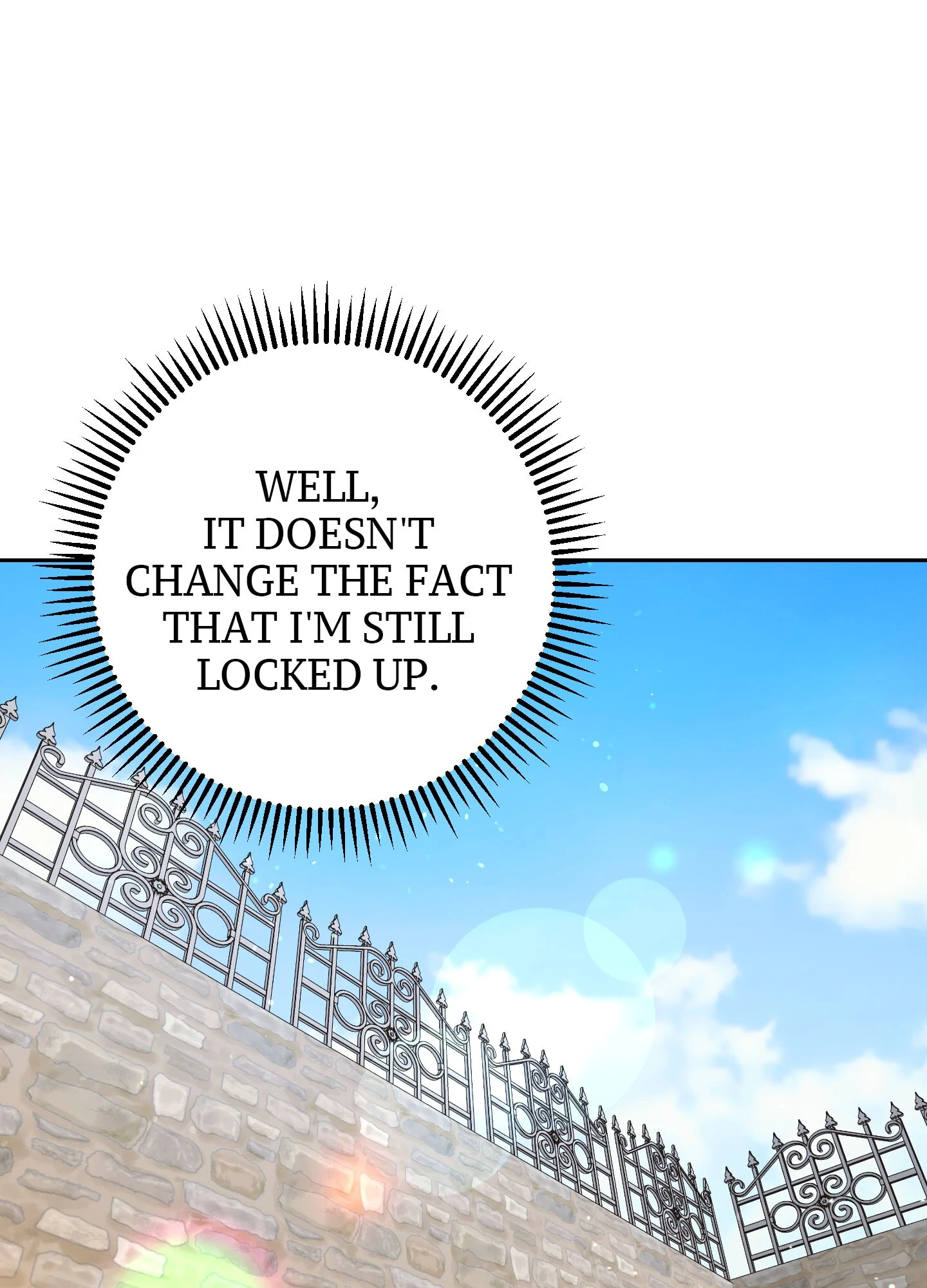 The Cursed Princess Must Rewind the Clock Chapter 3 - page 54