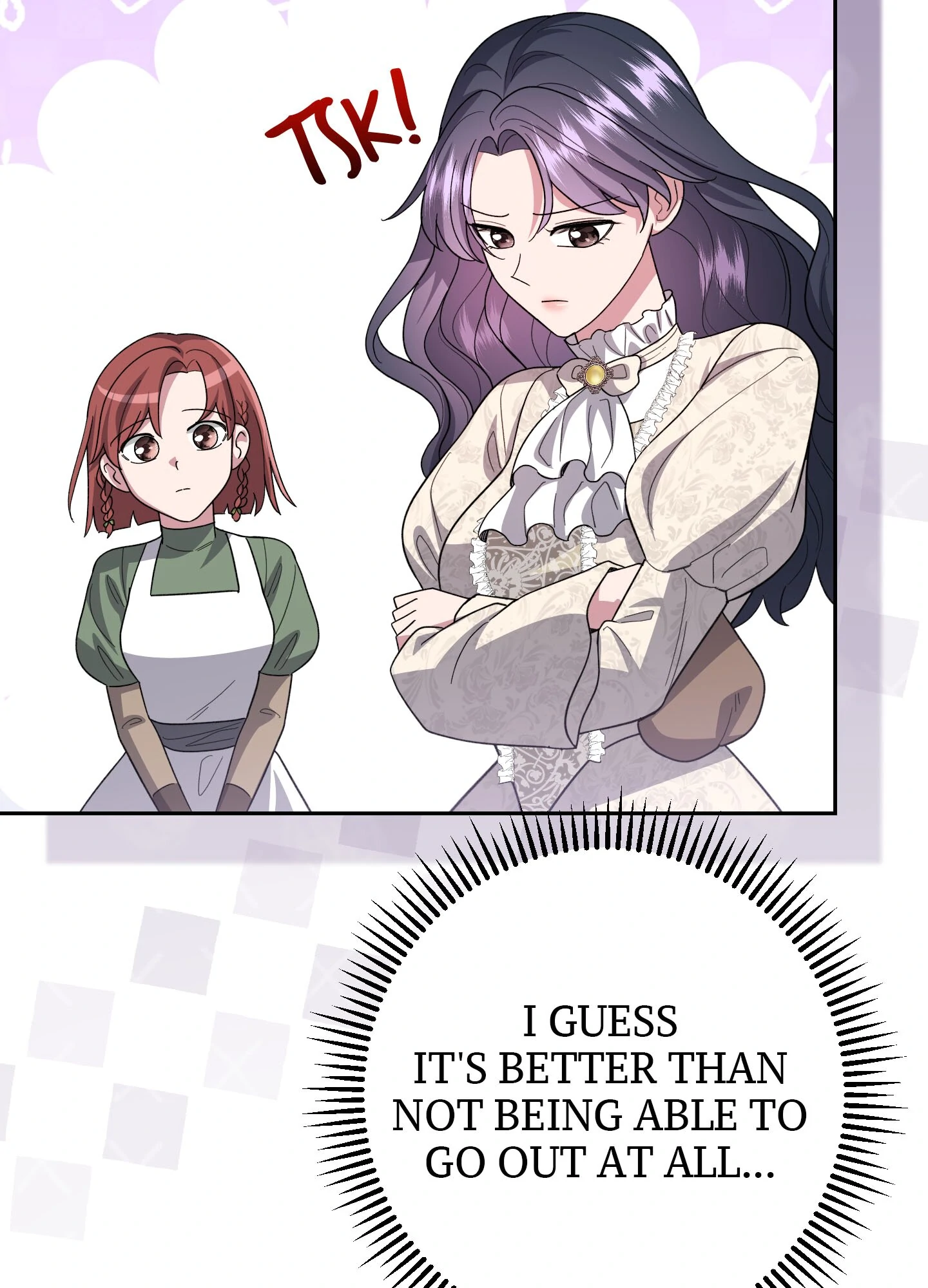 The Cursed Princess Must Rewind the Clock Chapter 3 - page 61