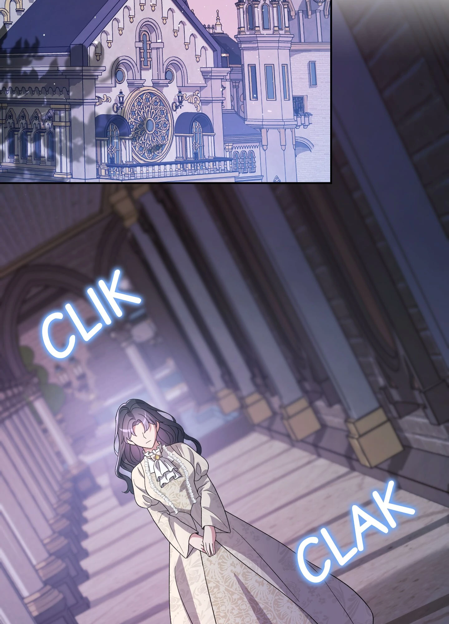 The Cursed Princess Must Rewind the Clock Chapter 3 - page 80