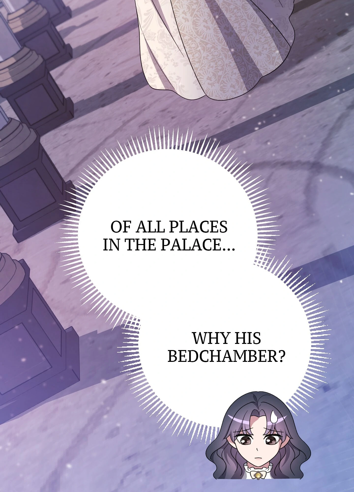 The Cursed Princess Must Rewind the Clock Chapter 3 - page 81