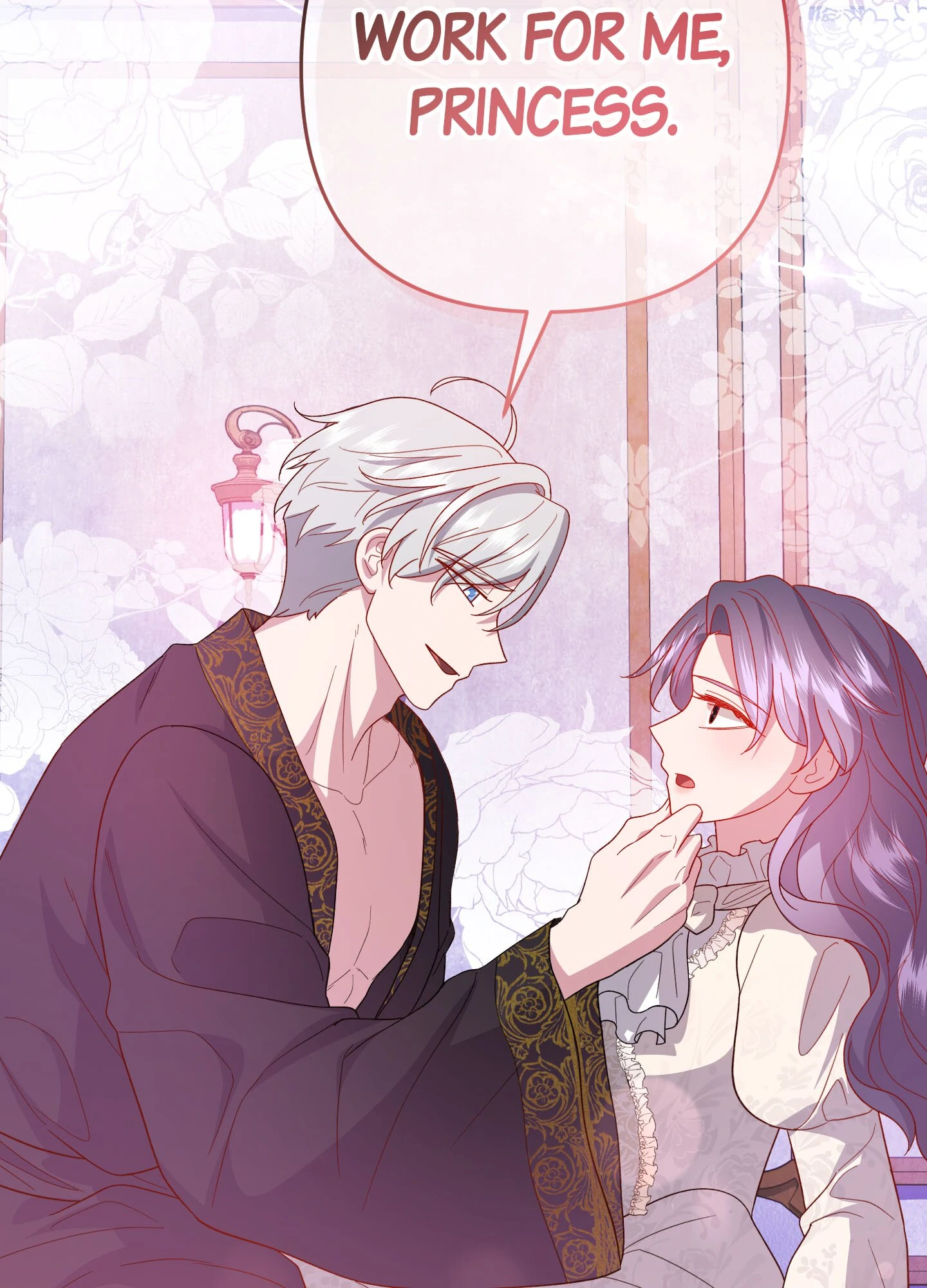 The Cursed Princess Must Rewind the Clock Chapter 3 - page 83