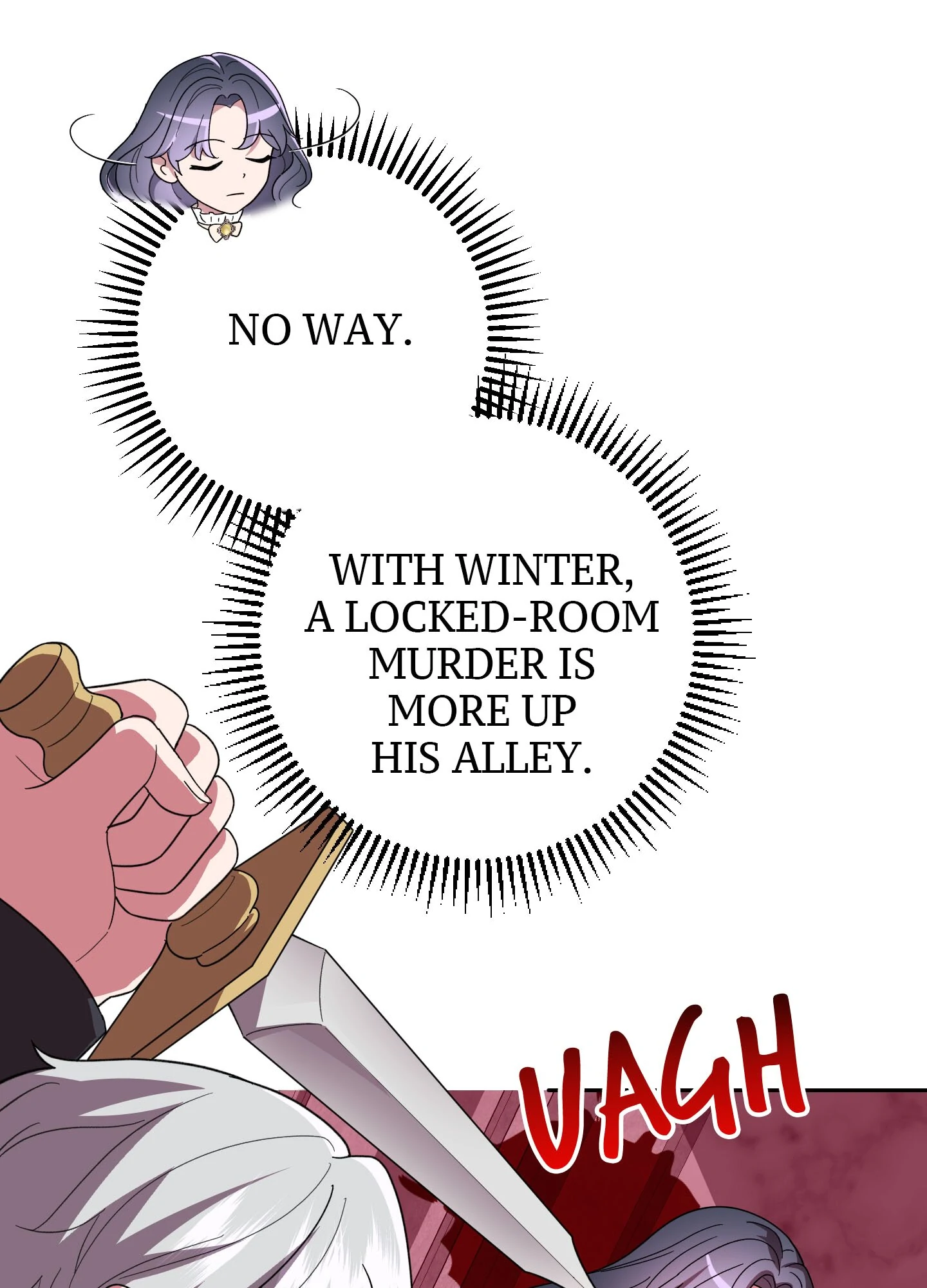 The Cursed Princess Must Rewind the Clock Chapter 3 - page 85