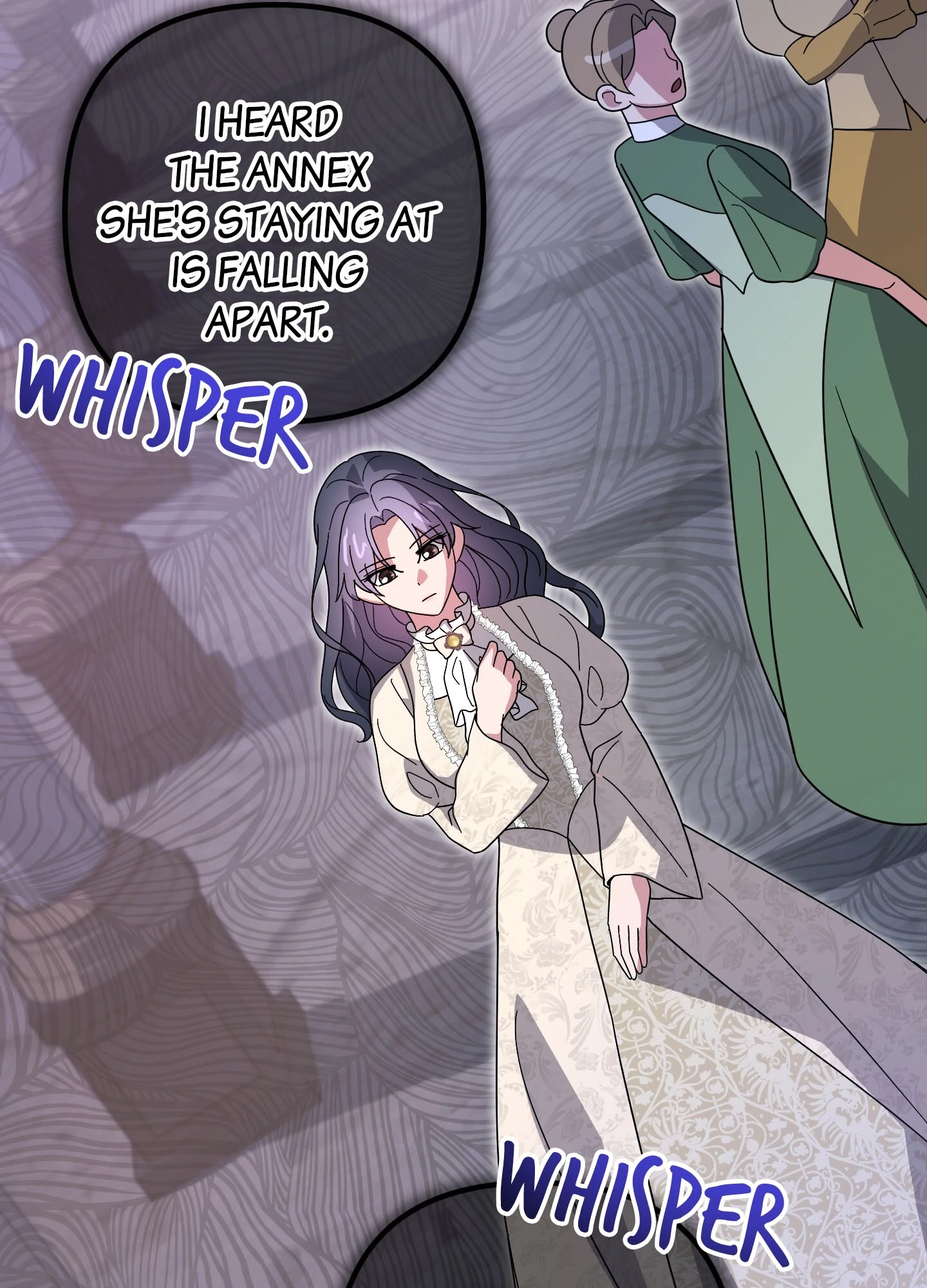 The Cursed Princess Must Rewind the Clock Chapter 3 - page 89