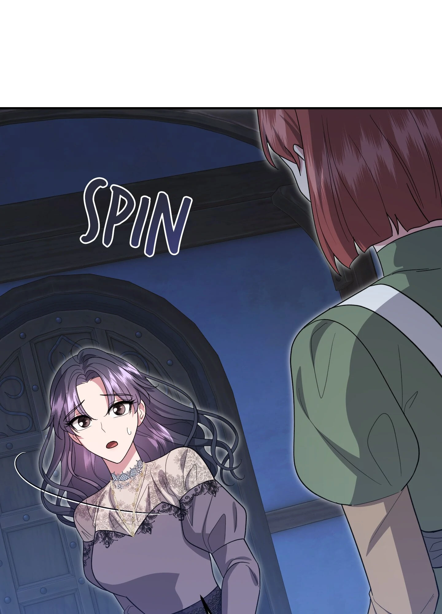 The Cursed Princess Must Rewind the Clock Chapter 3 - page 9