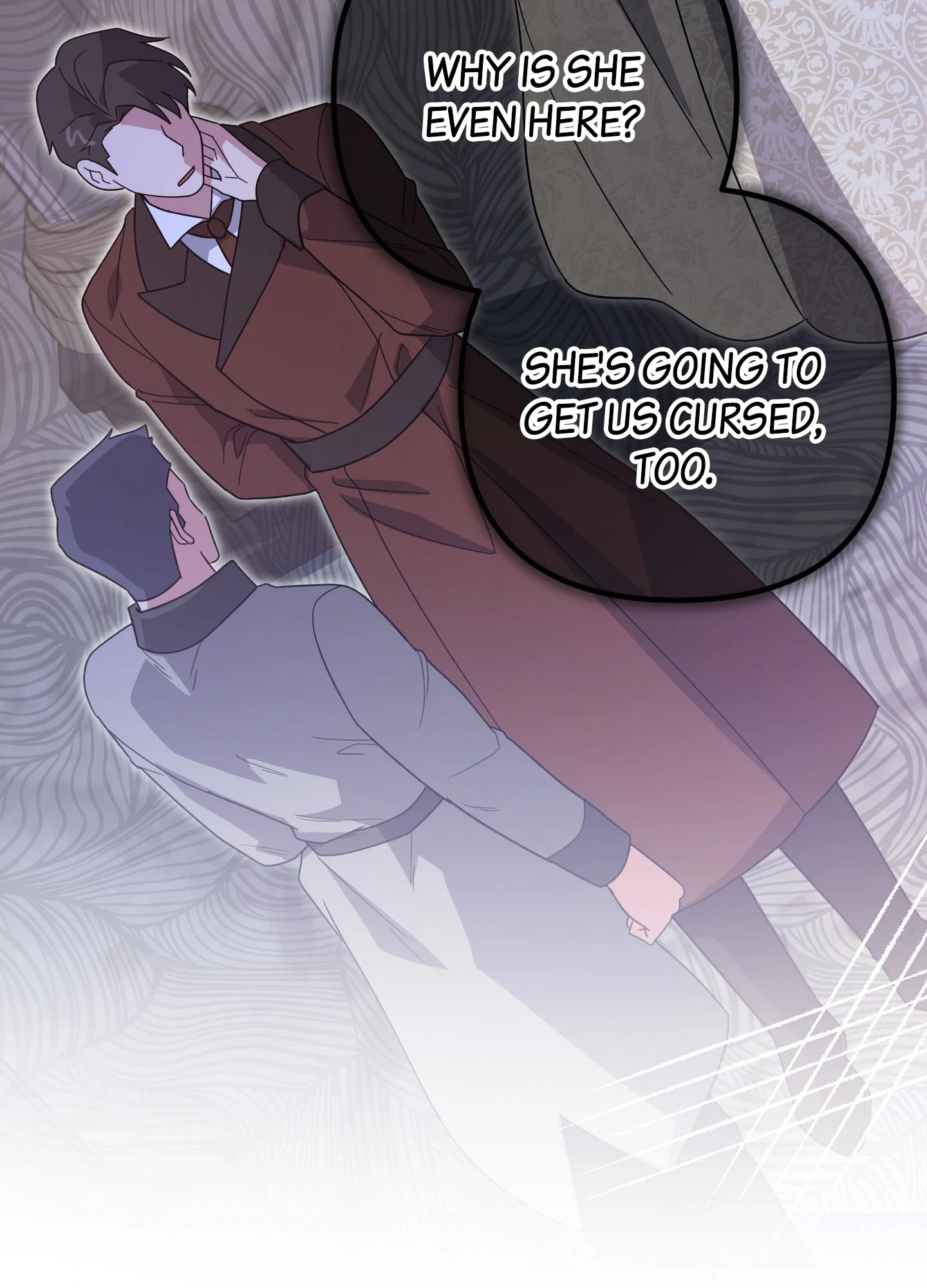 The Cursed Princess Must Rewind the Clock Chapter 3 - page 90