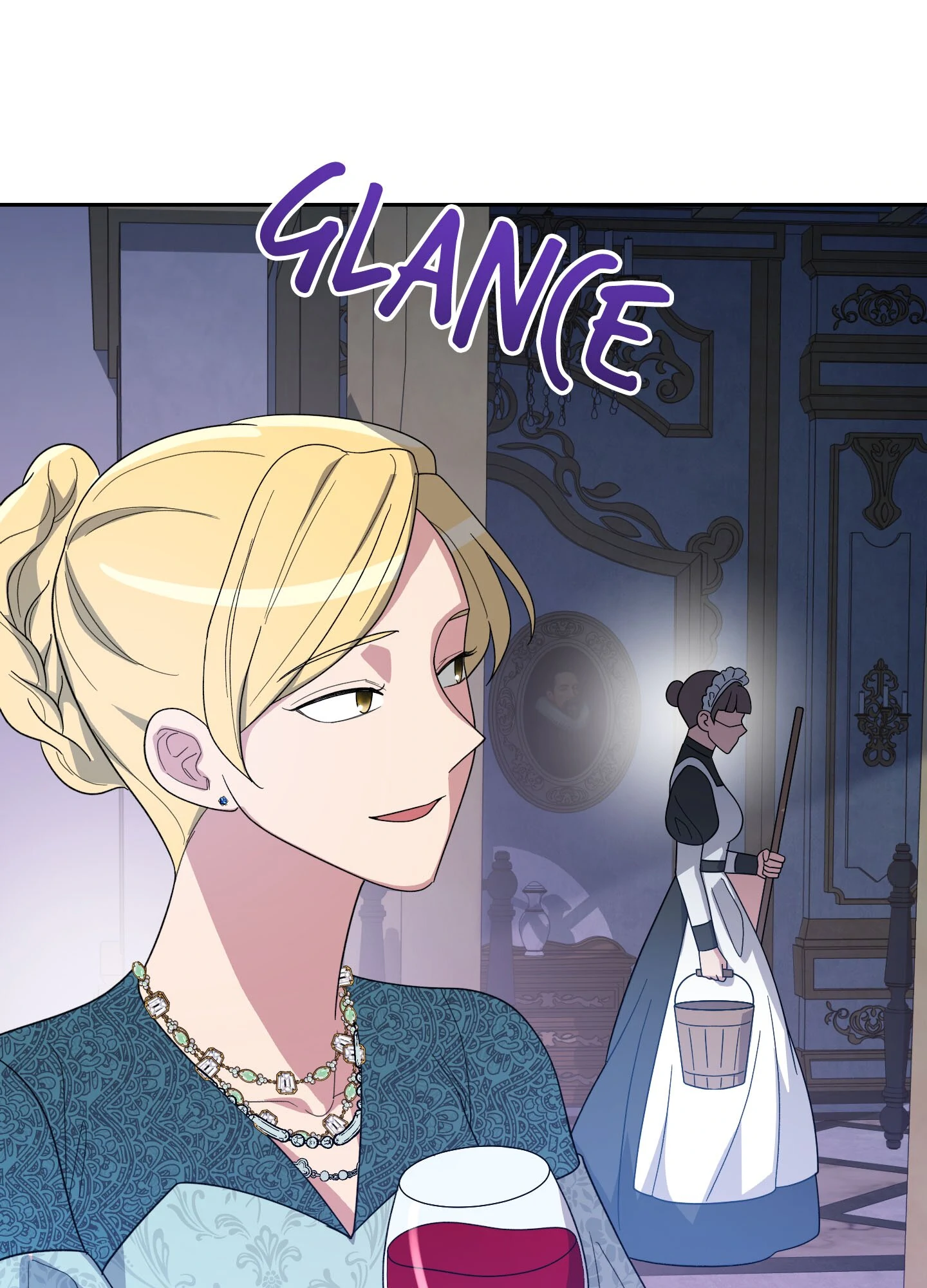 The Cursed Princess Must Rewind the Clock Chapter 3 - page 95