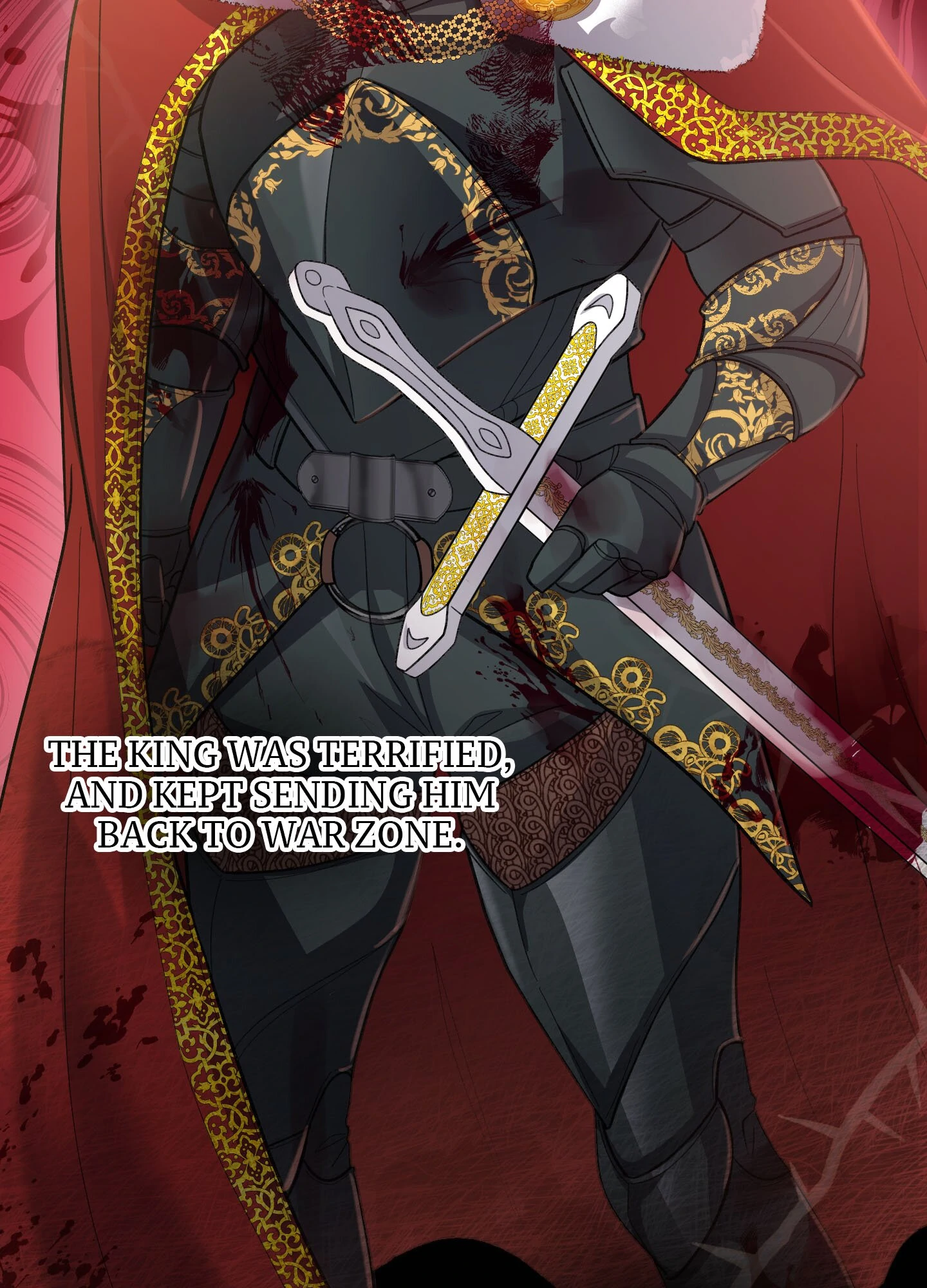 The Cursed Princess Must Rewind the Clock Chapter 4 - page 102