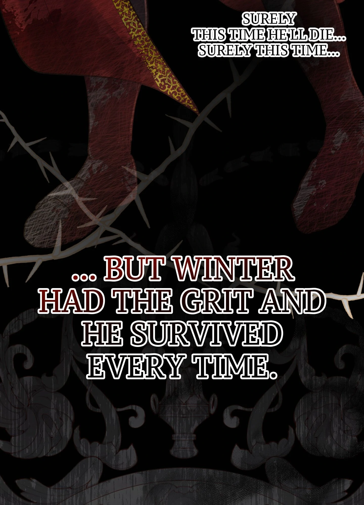 The Cursed Princess Must Rewind the Clock Chapter 4 - page 103