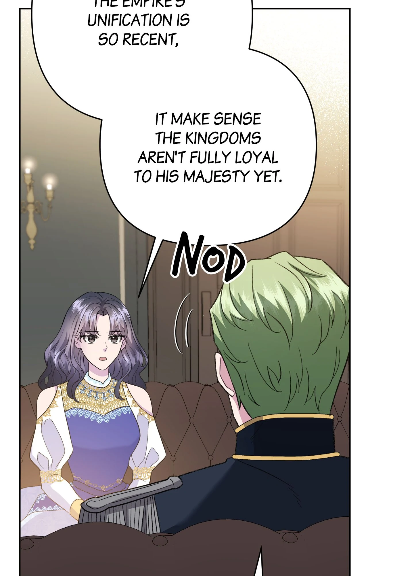 The Cursed Princess Must Rewind the Clock Chapter 4 - page 109