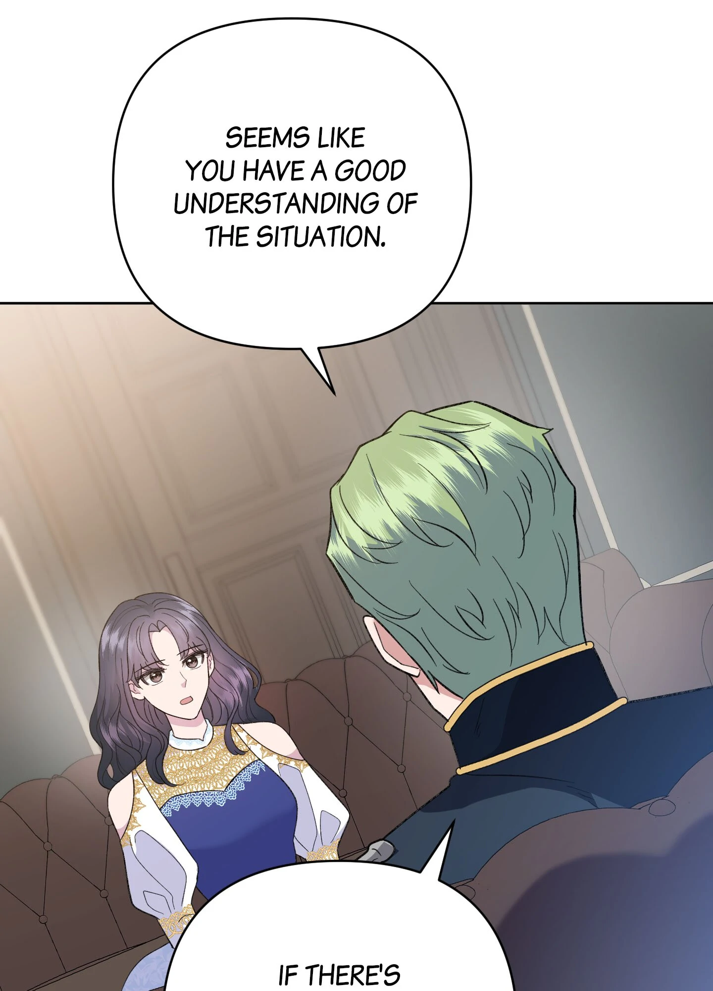 The Cursed Princess Must Rewind the Clock Chapter 4 - page 115