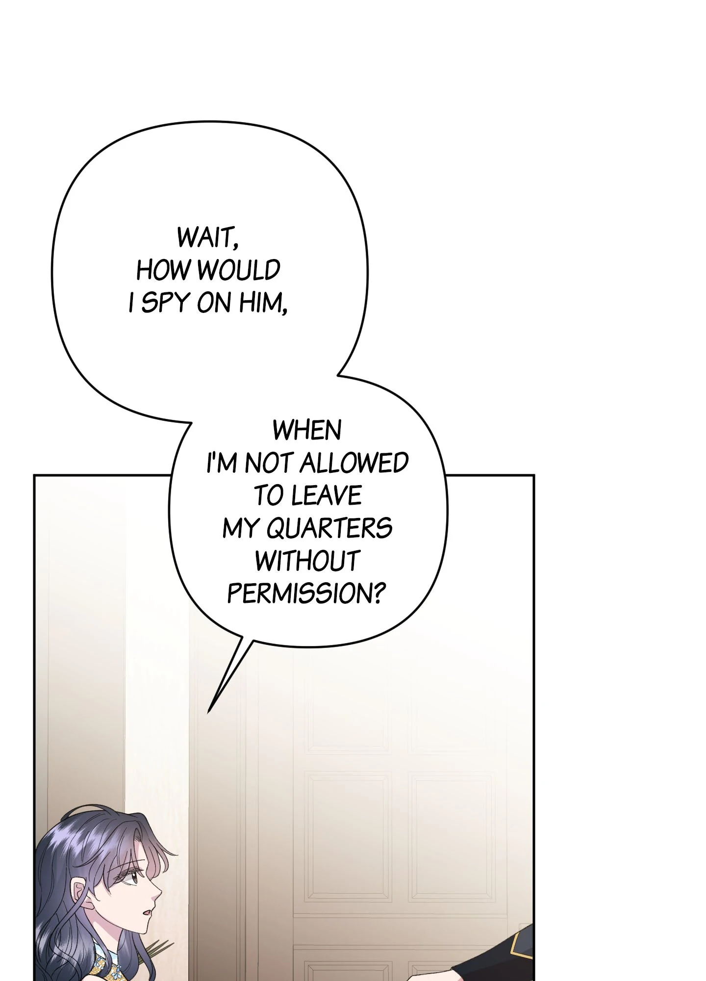 The Cursed Princess Must Rewind the Clock Chapter 4 - page 117