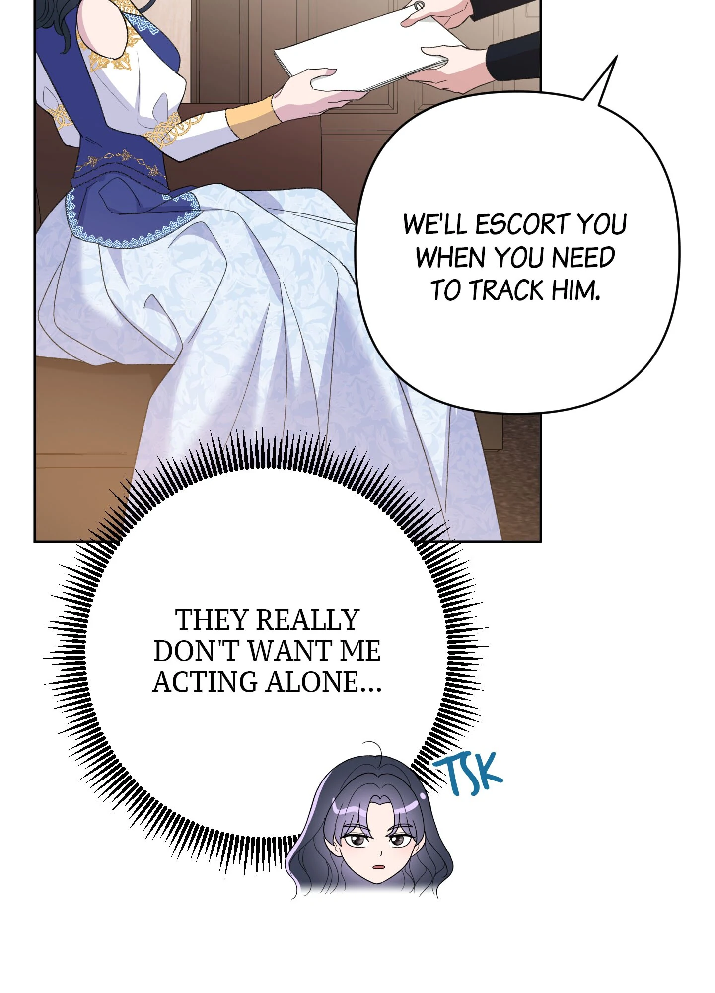 The Cursed Princess Must Rewind the Clock Chapter 4 - page 118