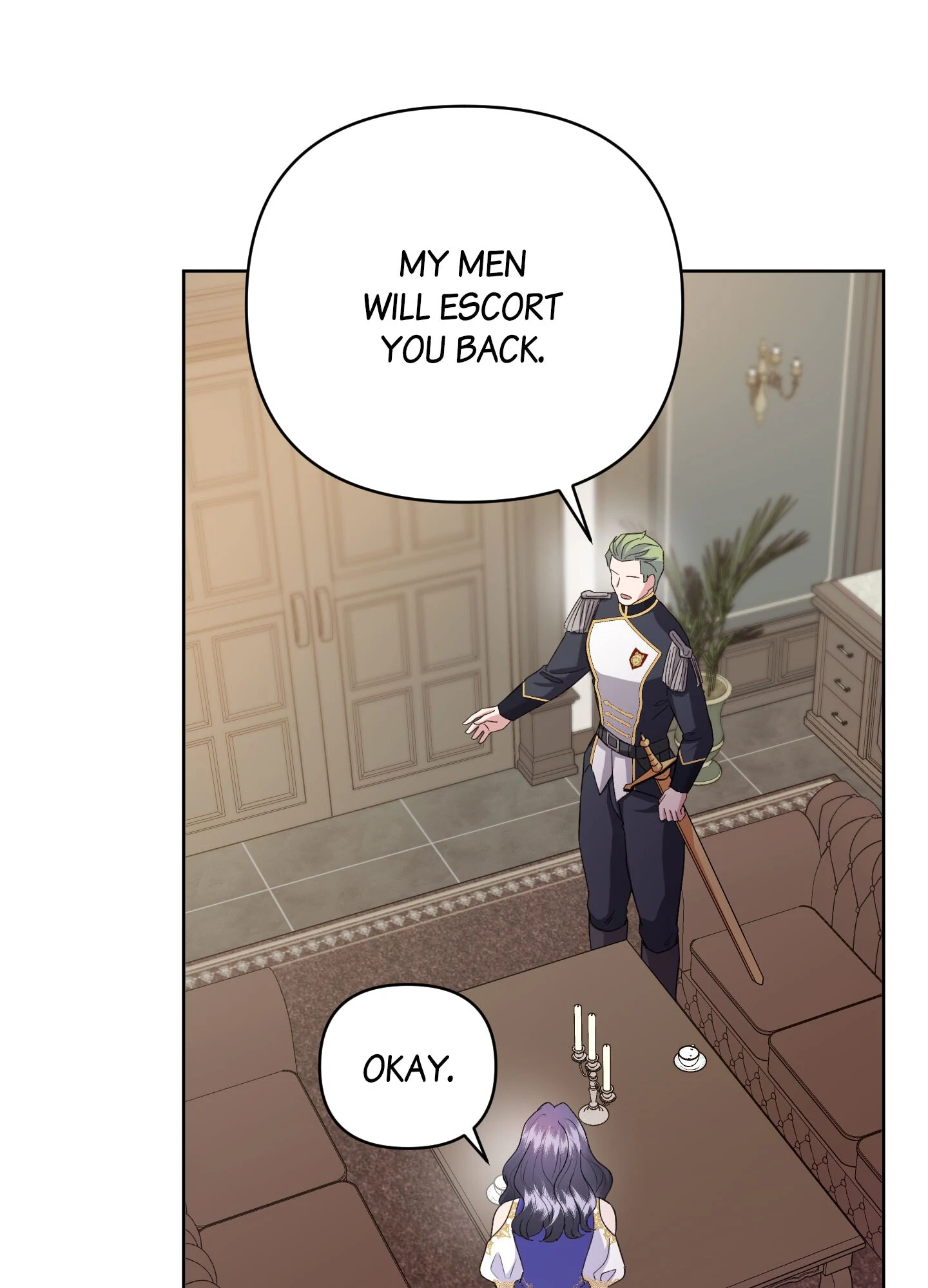 The Cursed Princess Must Rewind the Clock Chapter 4 - page 120