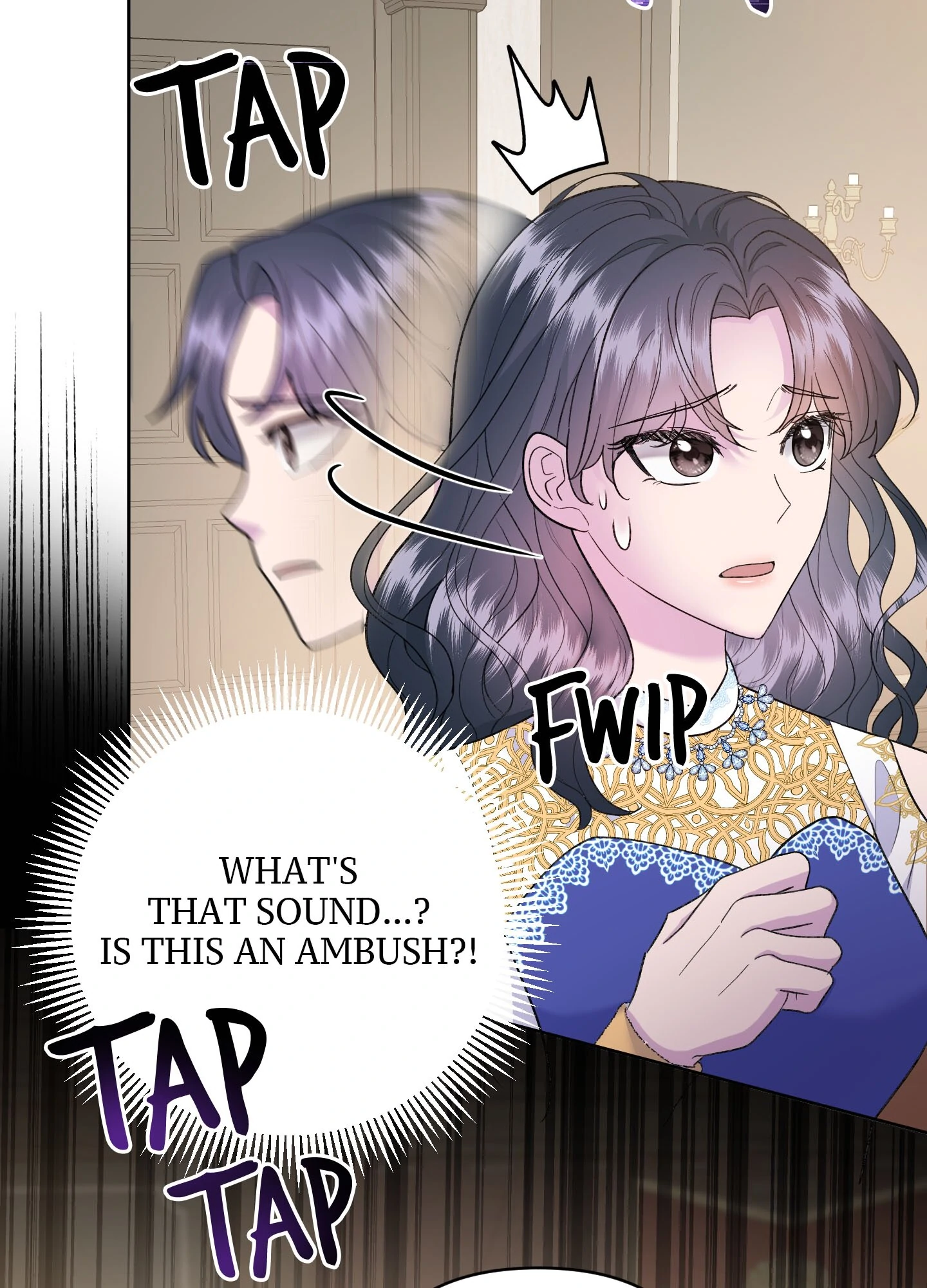 The Cursed Princess Must Rewind the Clock Chapter 4 - page 122