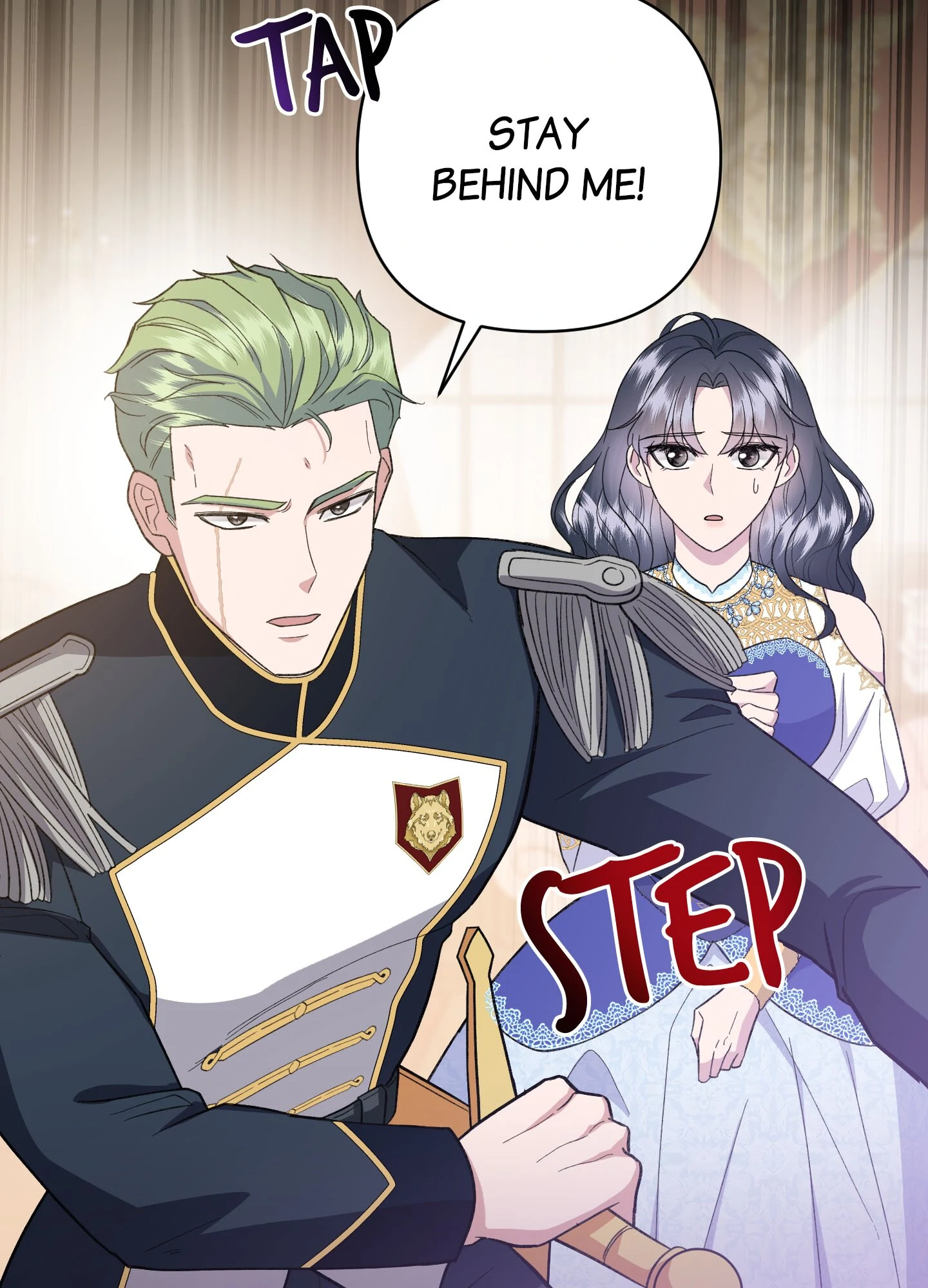 The Cursed Princess Must Rewind the Clock Chapter 4 - page 123