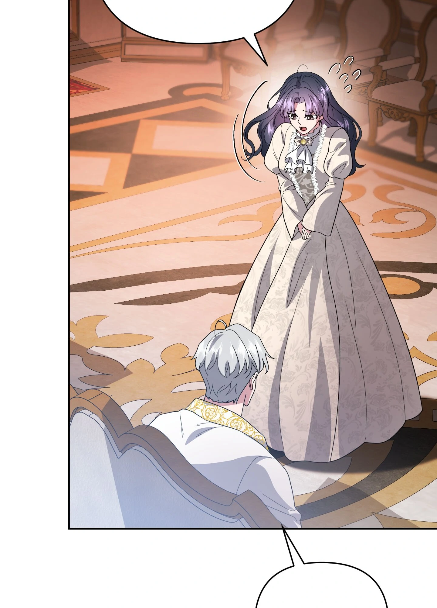 The Cursed Princess Must Rewind the Clock Chapter 4 - page 16