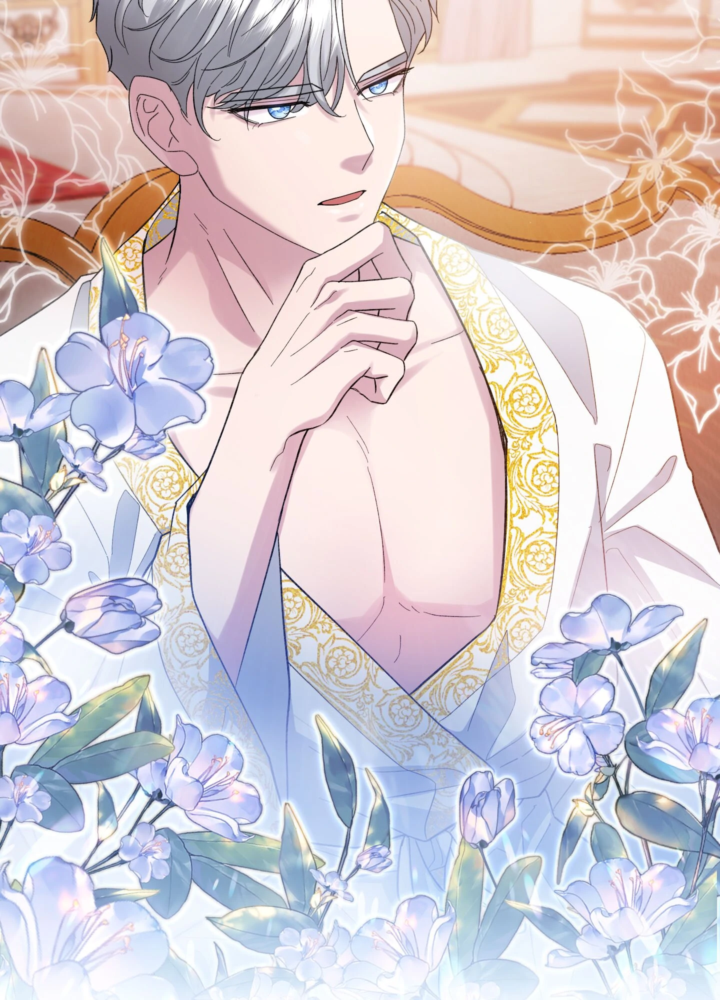 The Cursed Princess Must Rewind the Clock Chapter 4 - page 20