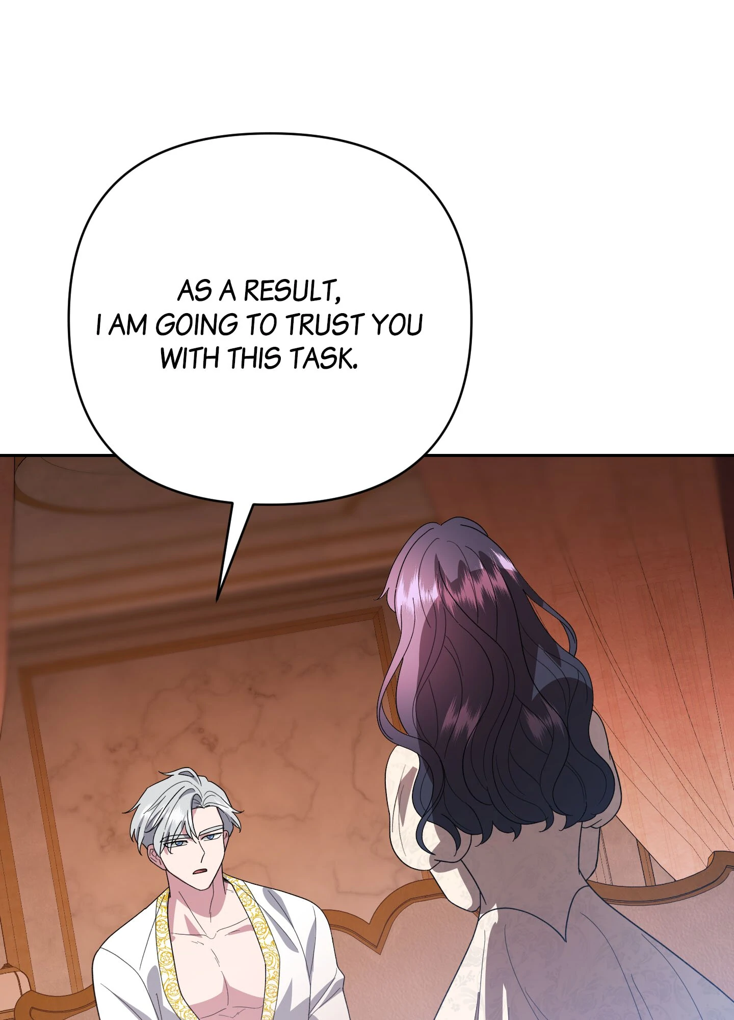 The Cursed Princess Must Rewind the Clock Chapter 4 - page 28