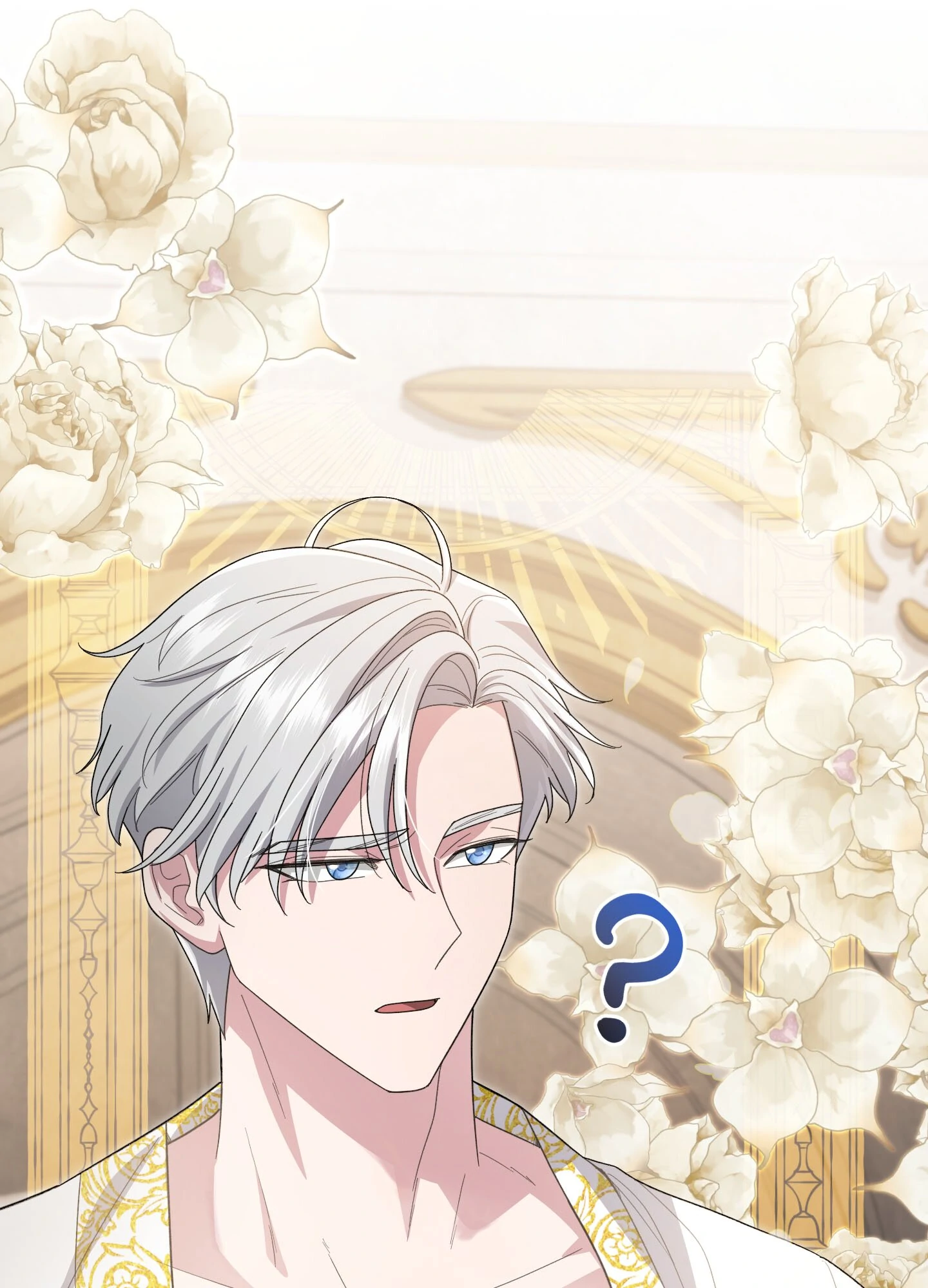 The Cursed Princess Must Rewind the Clock Chapter 4 - page 3