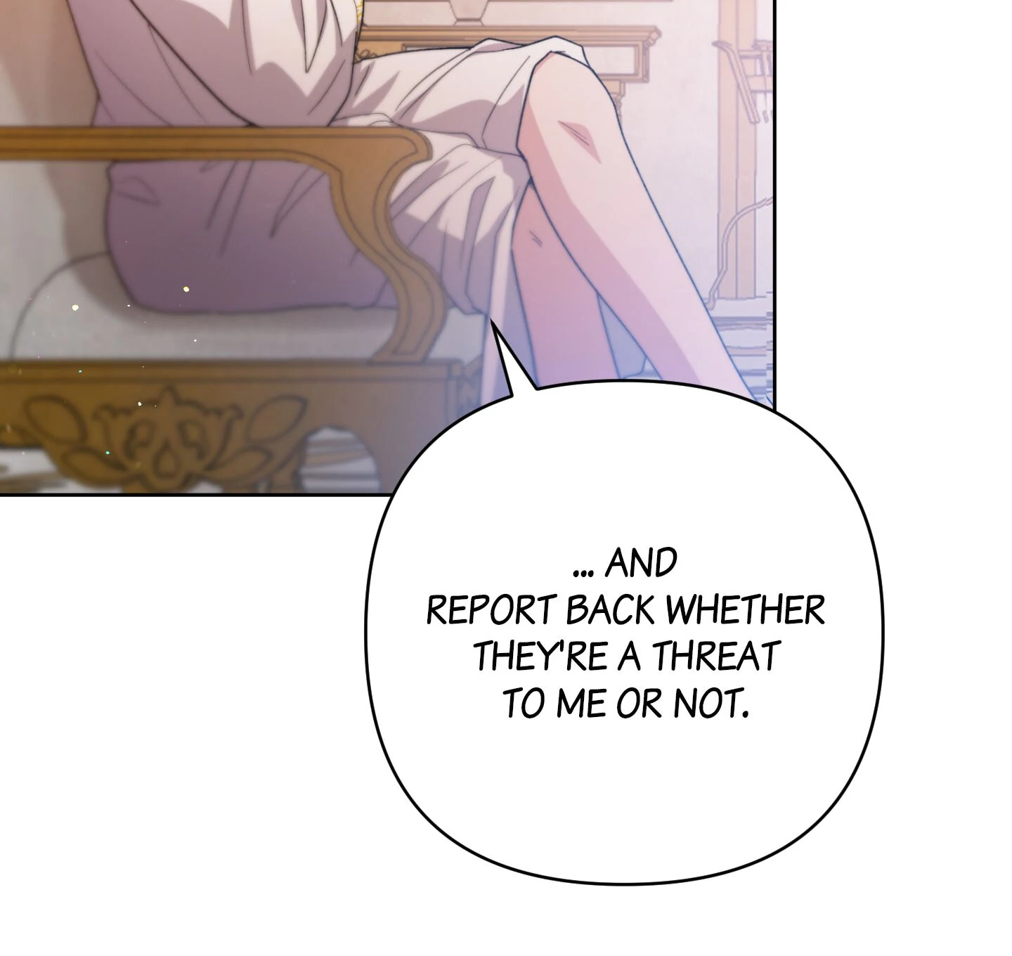 The Cursed Princess Must Rewind the Clock Chapter 4 - page 33