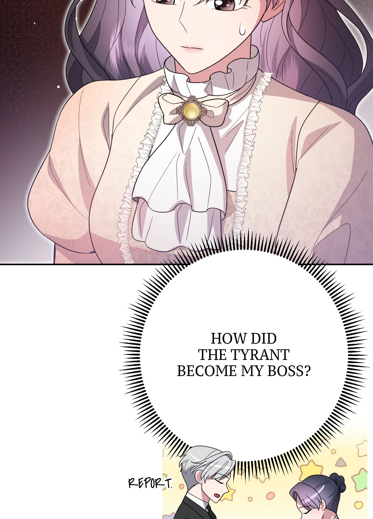 The Cursed Princess Must Rewind the Clock Chapter 4 - page 35