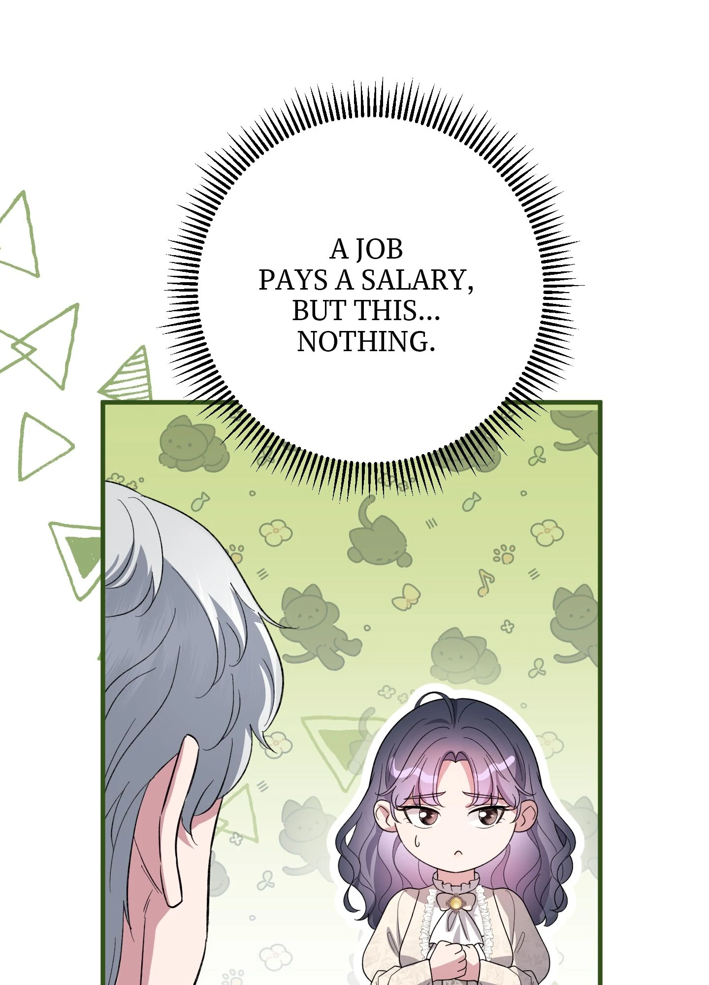 The Cursed Princess Must Rewind the Clock Chapter 4 - page 37