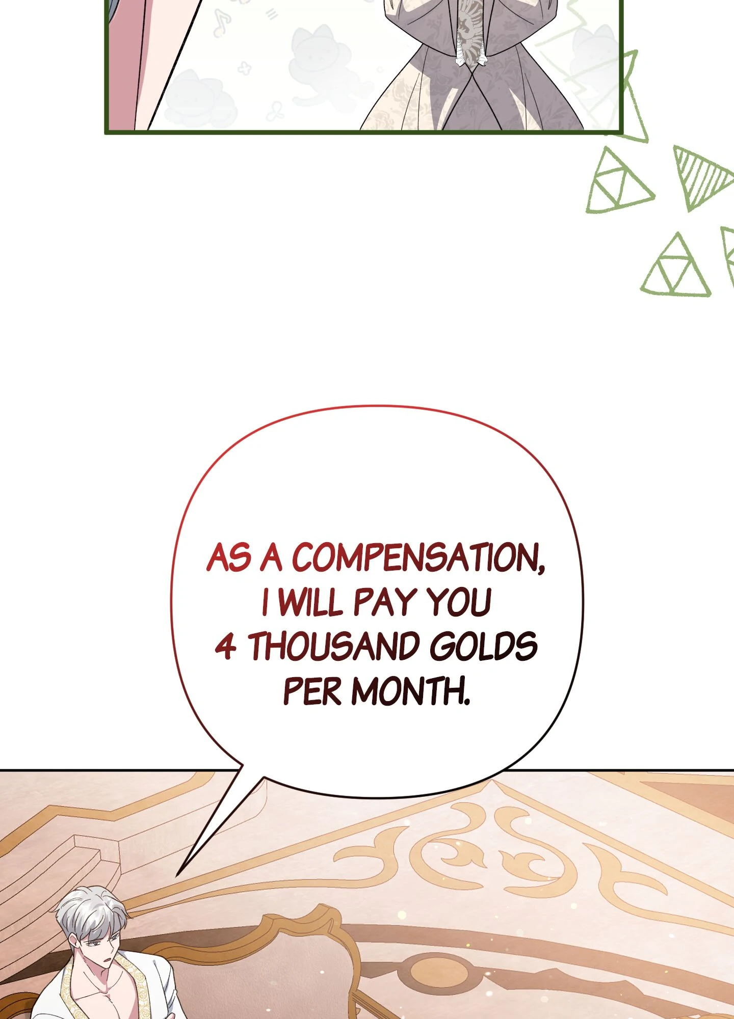 The Cursed Princess Must Rewind the Clock Chapter 4 - page 38