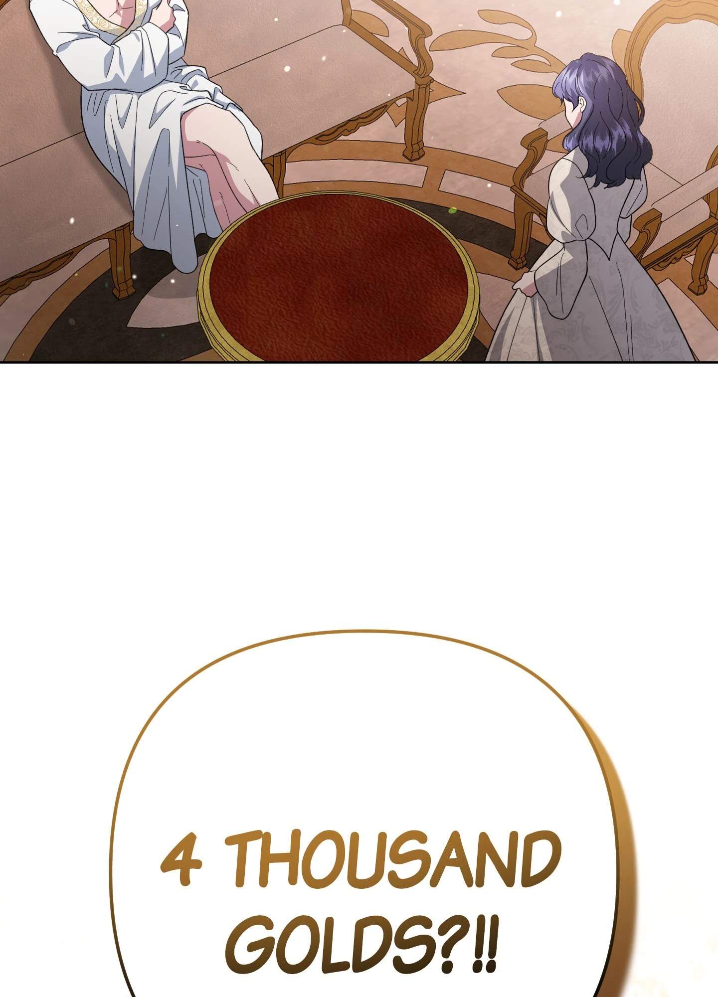 The Cursed Princess Must Rewind the Clock Chapter 4 - page 39