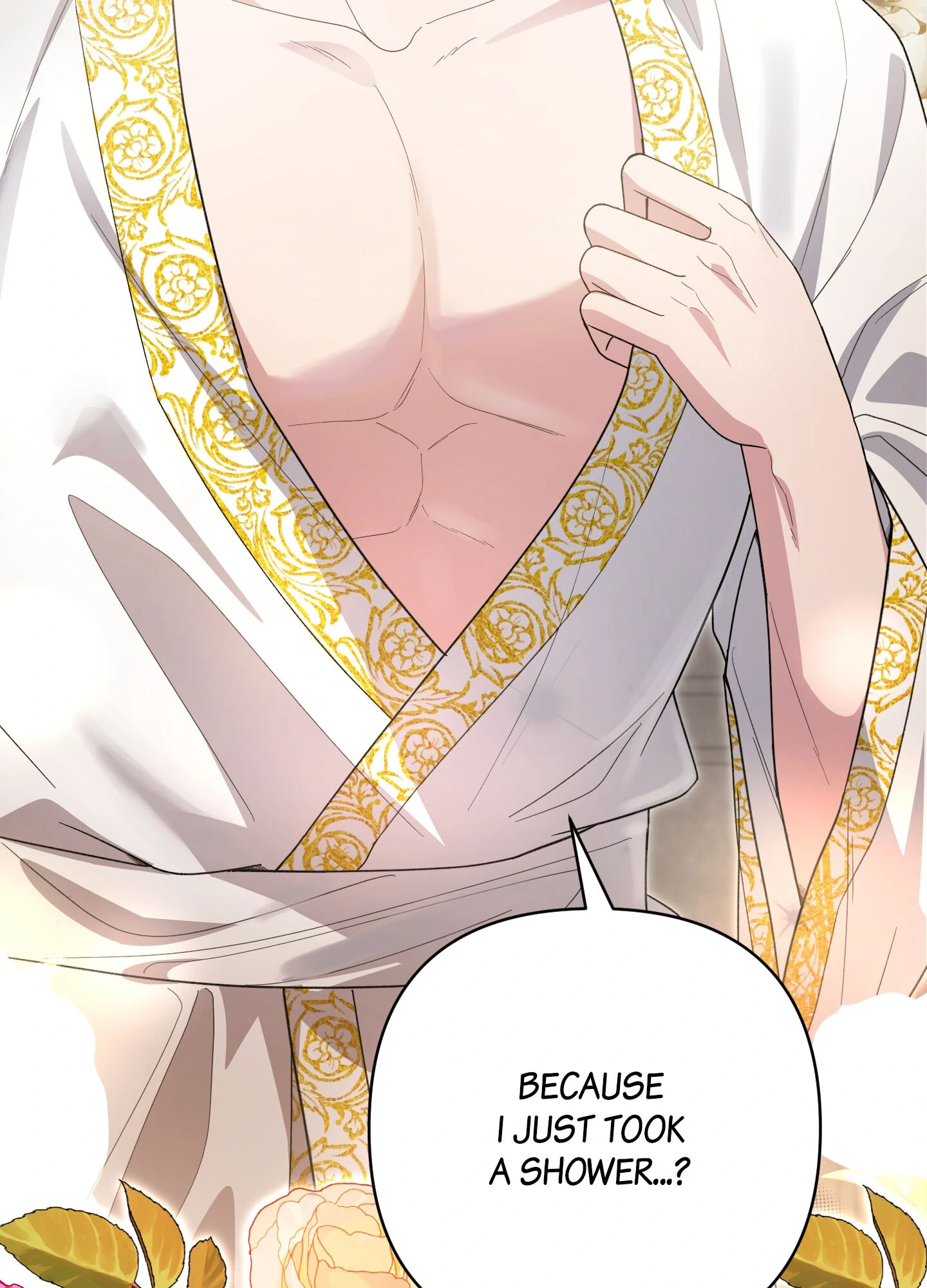 The Cursed Princess Must Rewind the Clock Chapter 4 - page 4