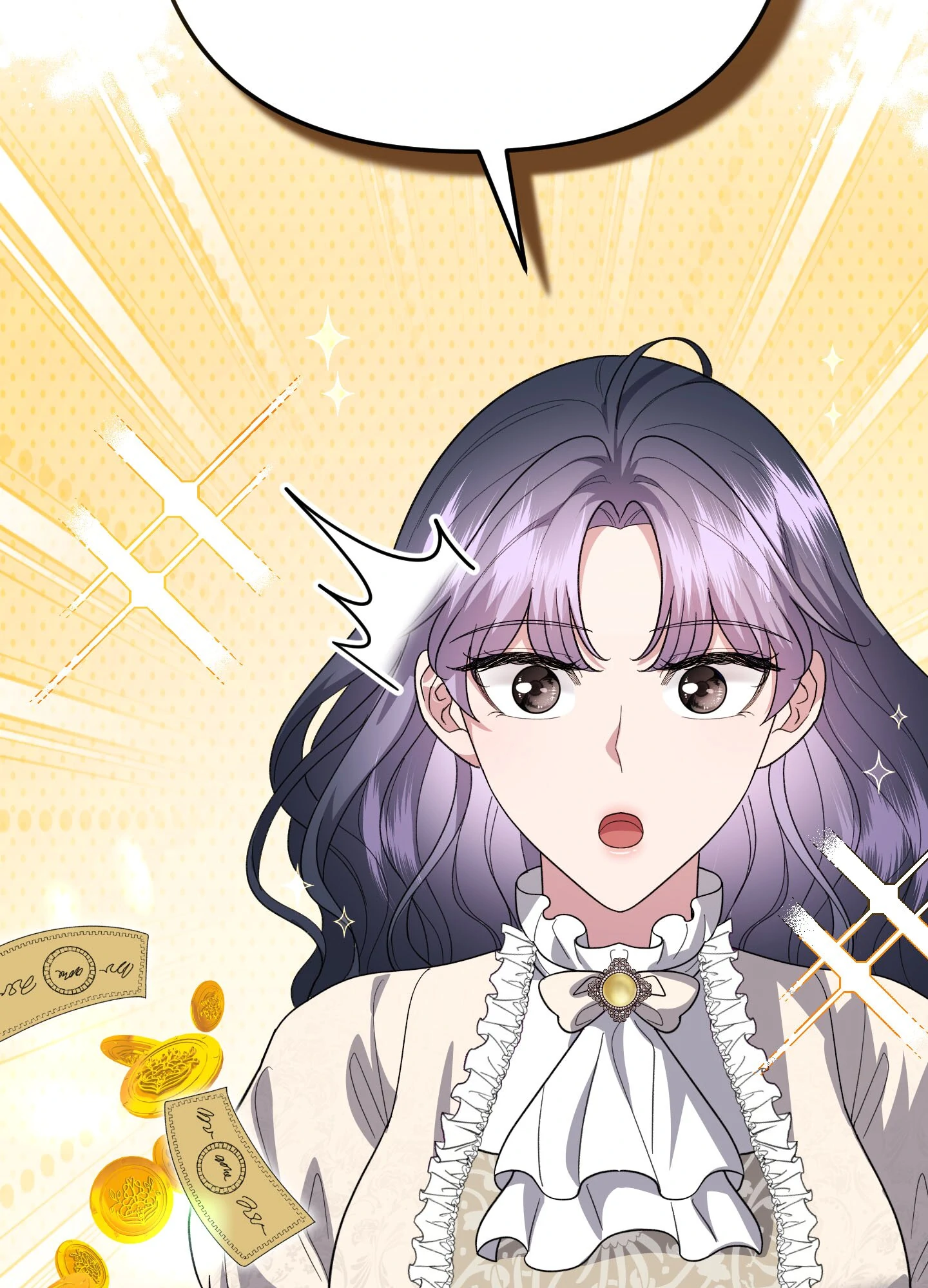 The Cursed Princess Must Rewind the Clock Chapter 4 - page 40