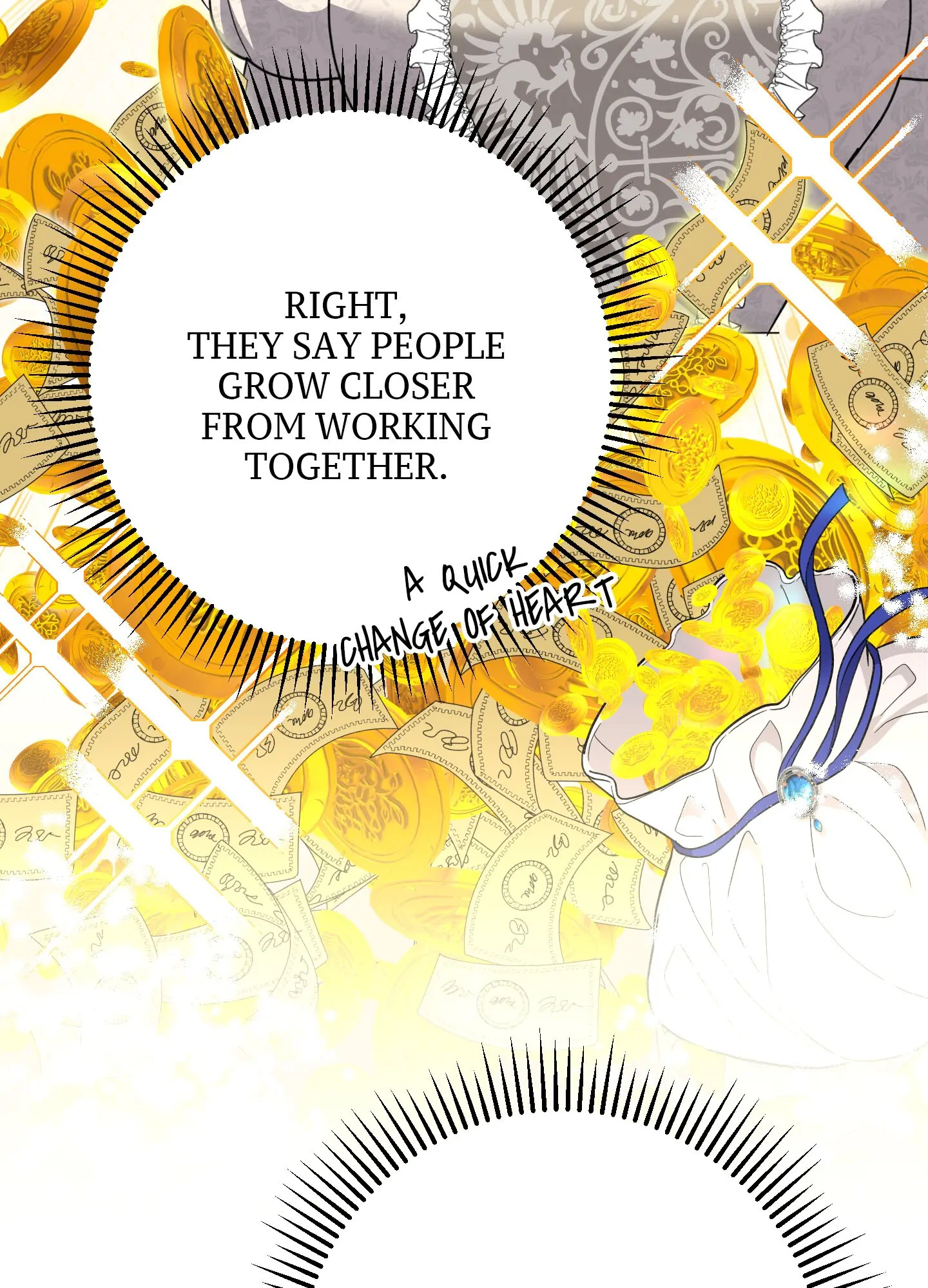 The Cursed Princess Must Rewind the Clock Chapter 4 - page 41