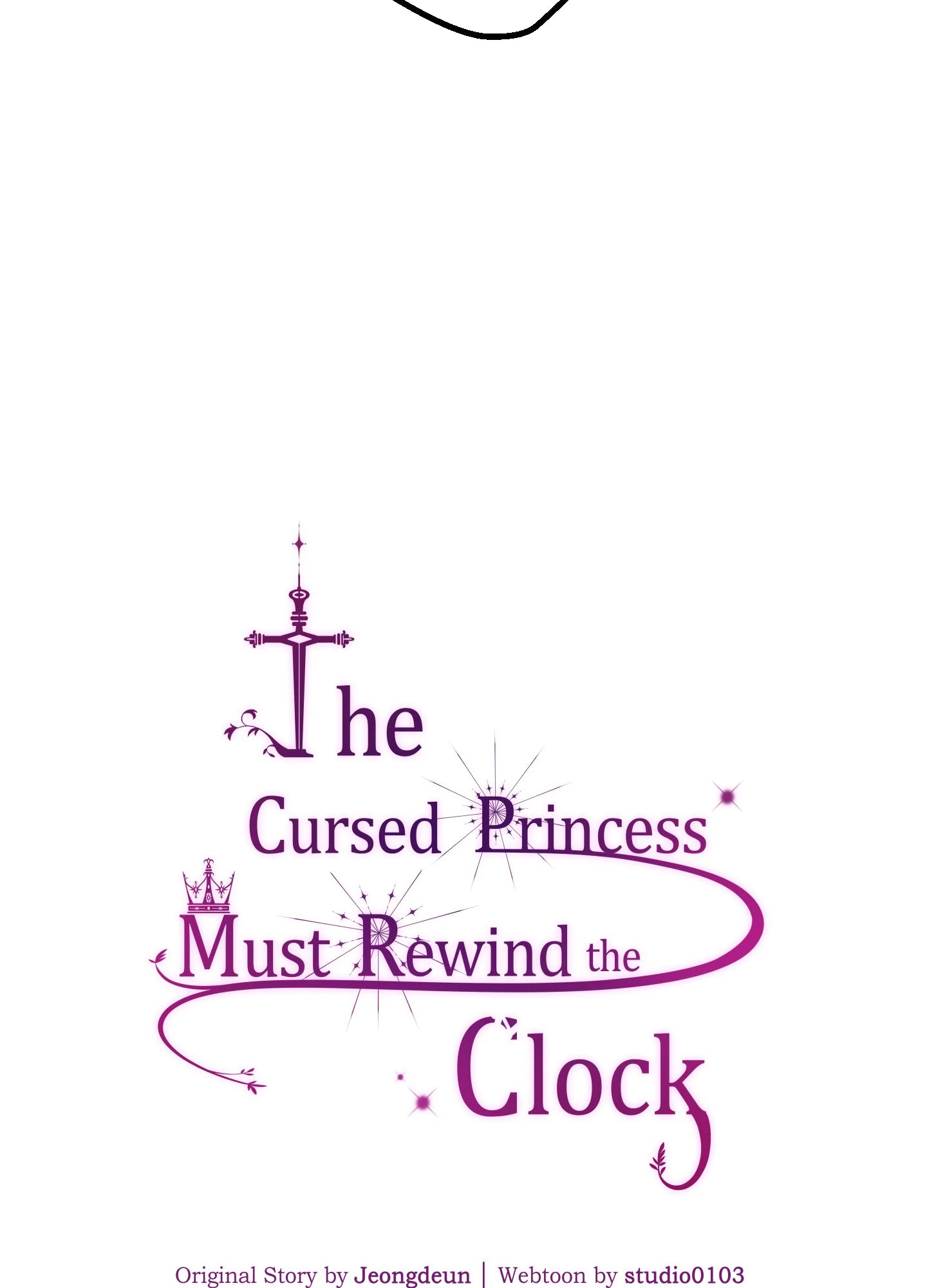 The Cursed Princess Must Rewind the Clock Chapter 4 - page 45
