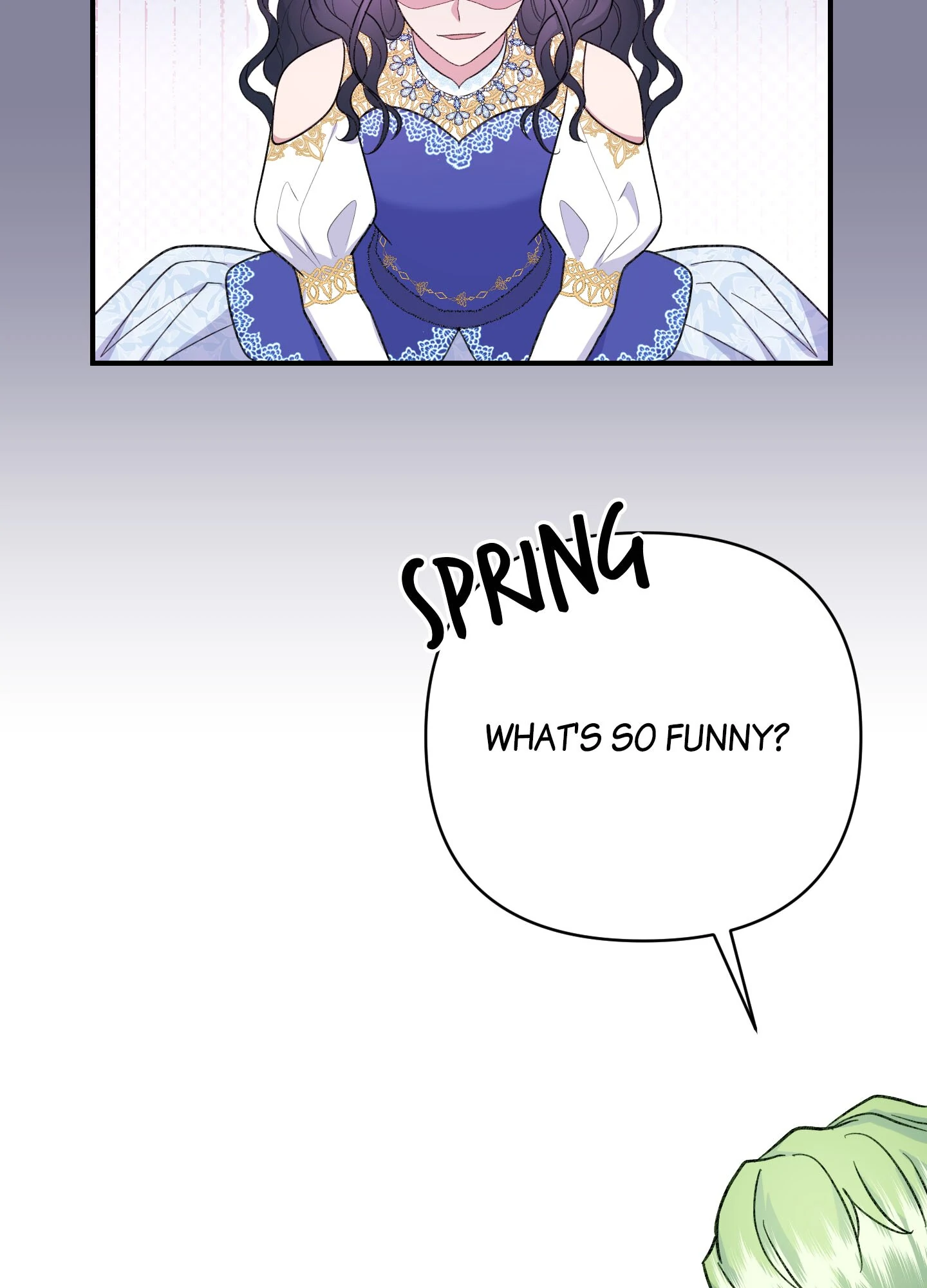 The Cursed Princess Must Rewind the Clock Chapter 4 - page 54