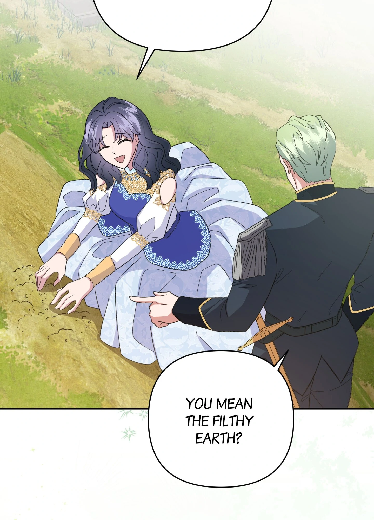 The Cursed Princess Must Rewind the Clock Chapter 4 - page 58