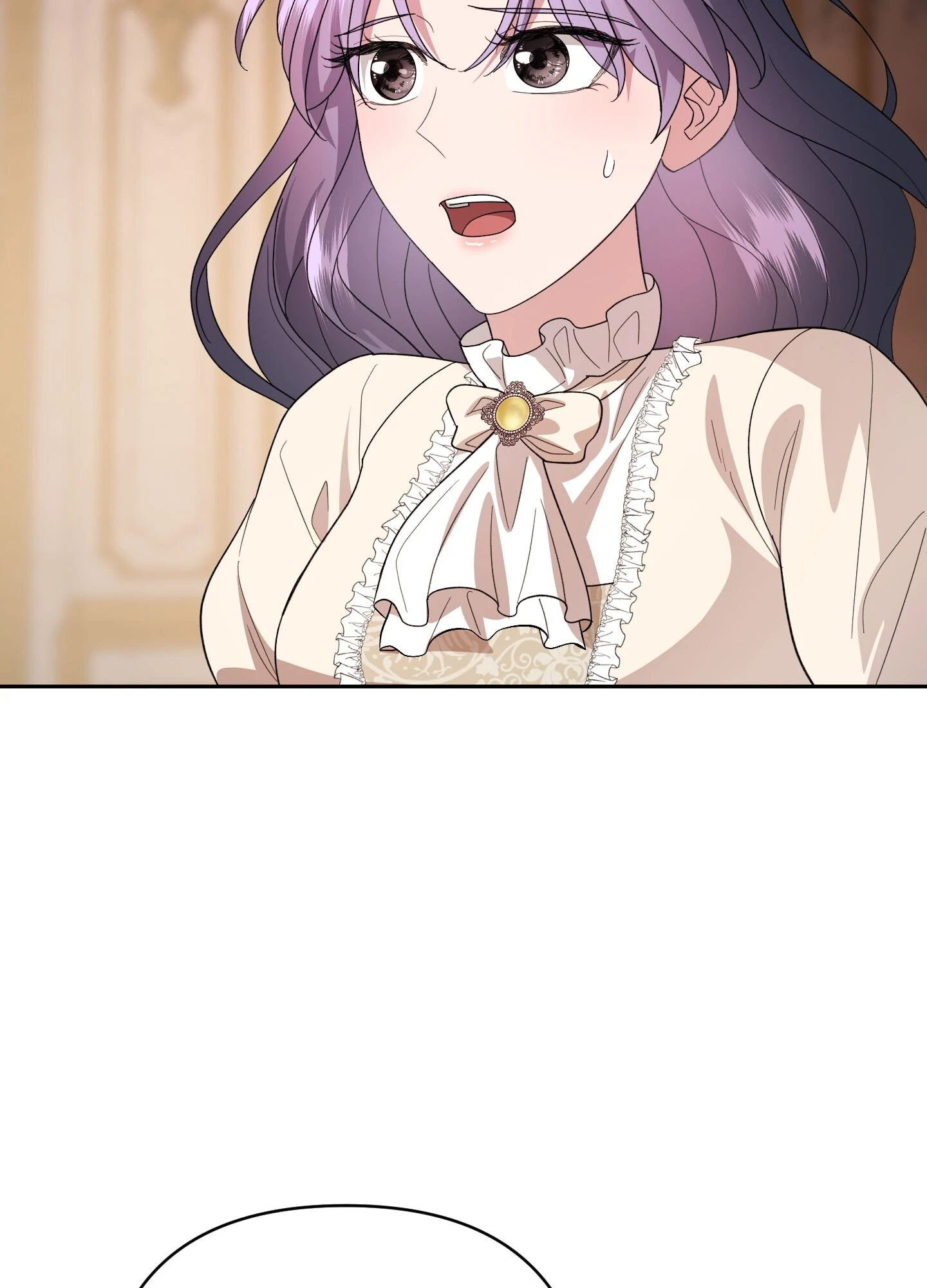 The Cursed Princess Must Rewind the Clock Chapter 4 - page 6