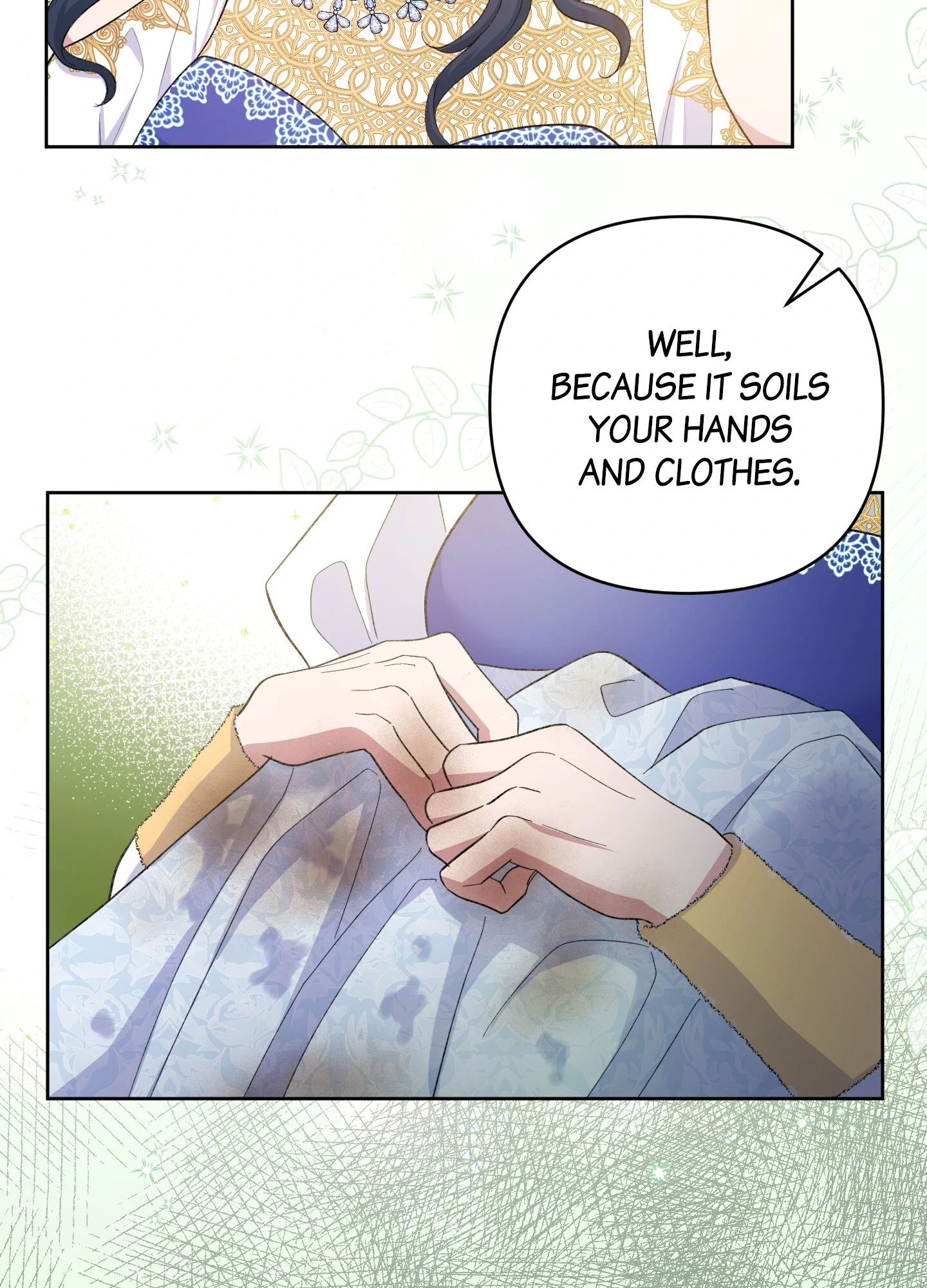 The Cursed Princess Must Rewind the Clock Chapter 4 - page 60