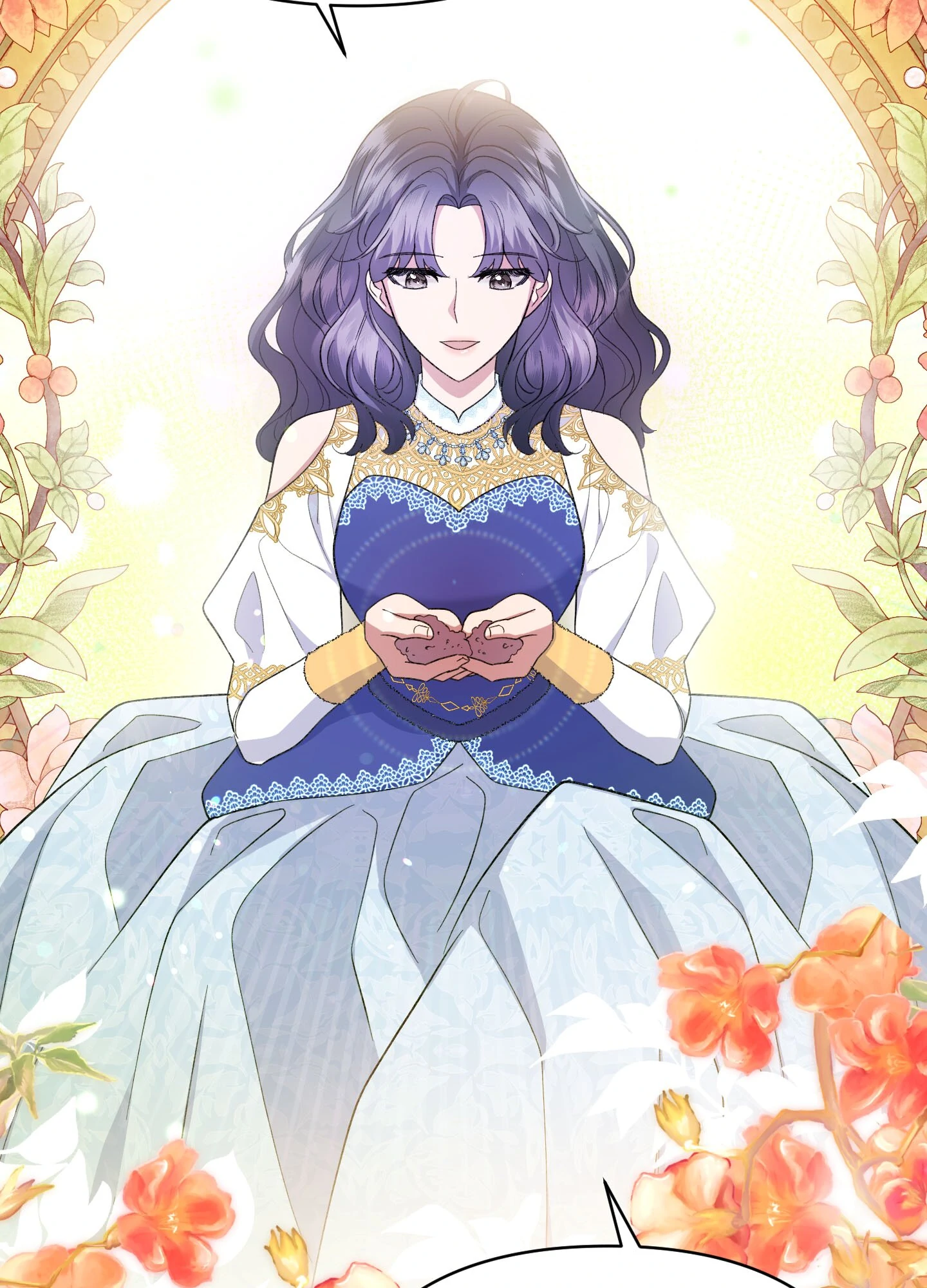 The Cursed Princess Must Rewind the Clock Chapter 4 - page 63