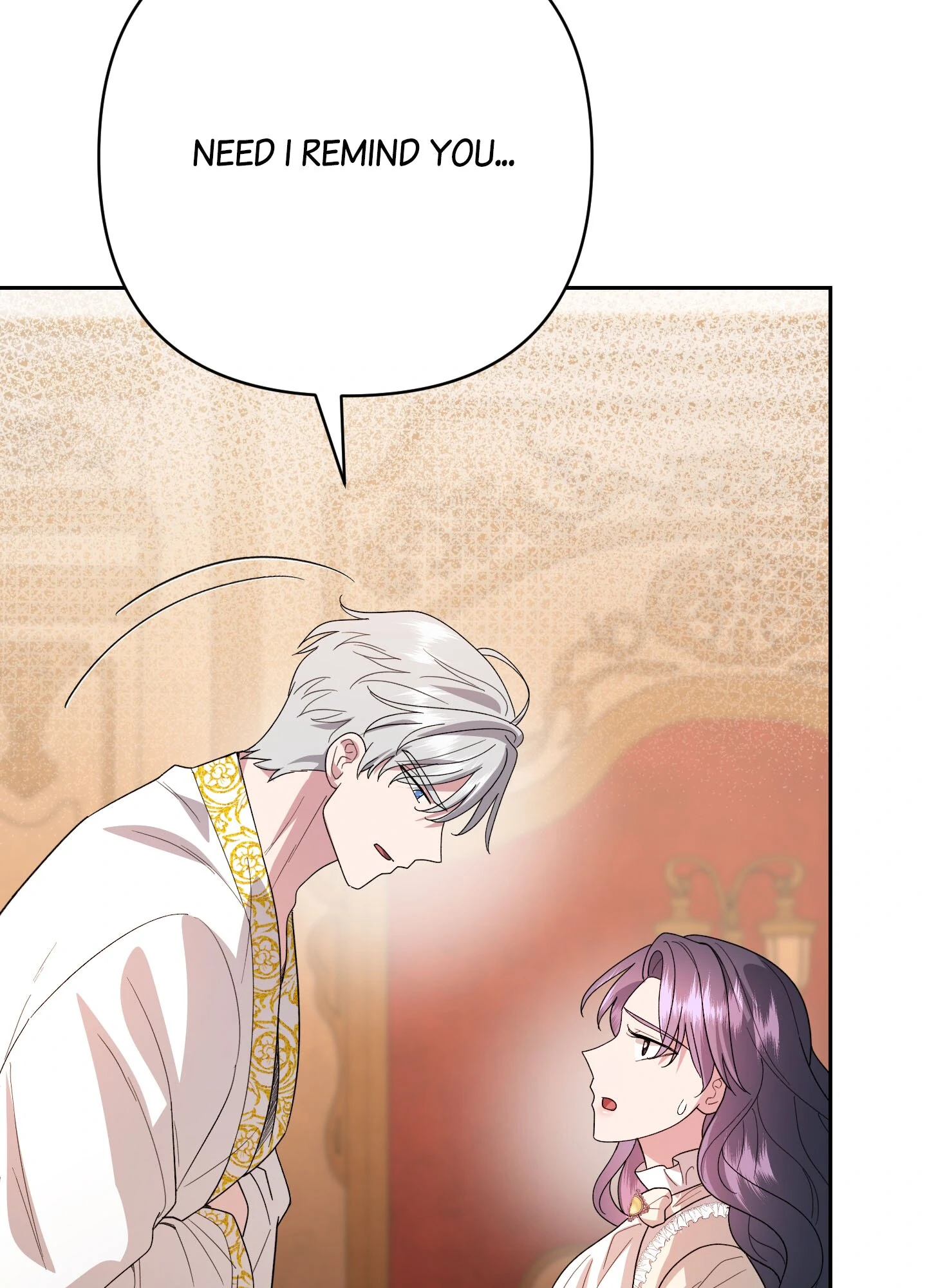 The Cursed Princess Must Rewind the Clock Chapter 4 - page 7