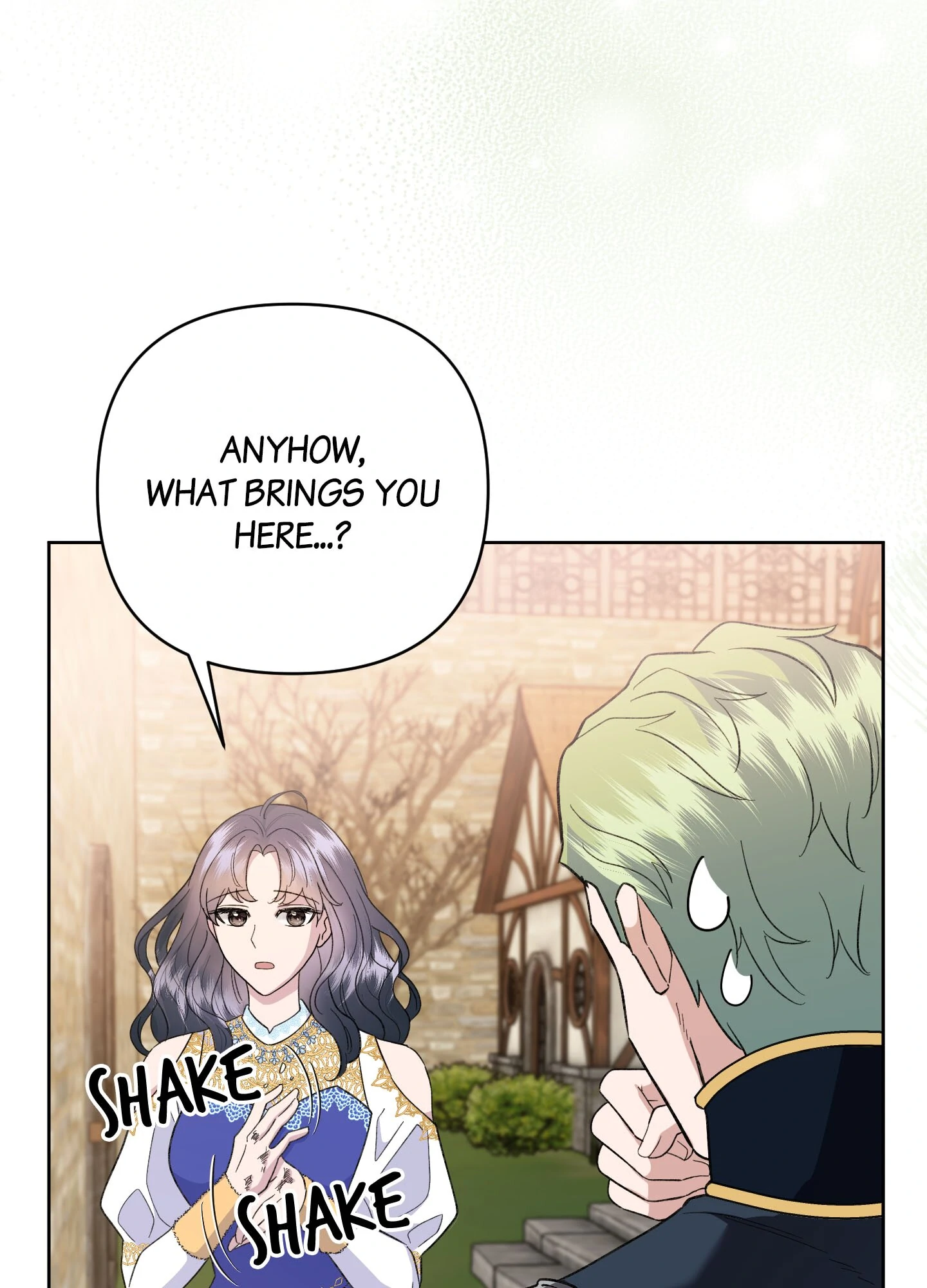 The Cursed Princess Must Rewind the Clock Chapter 4 - page 72