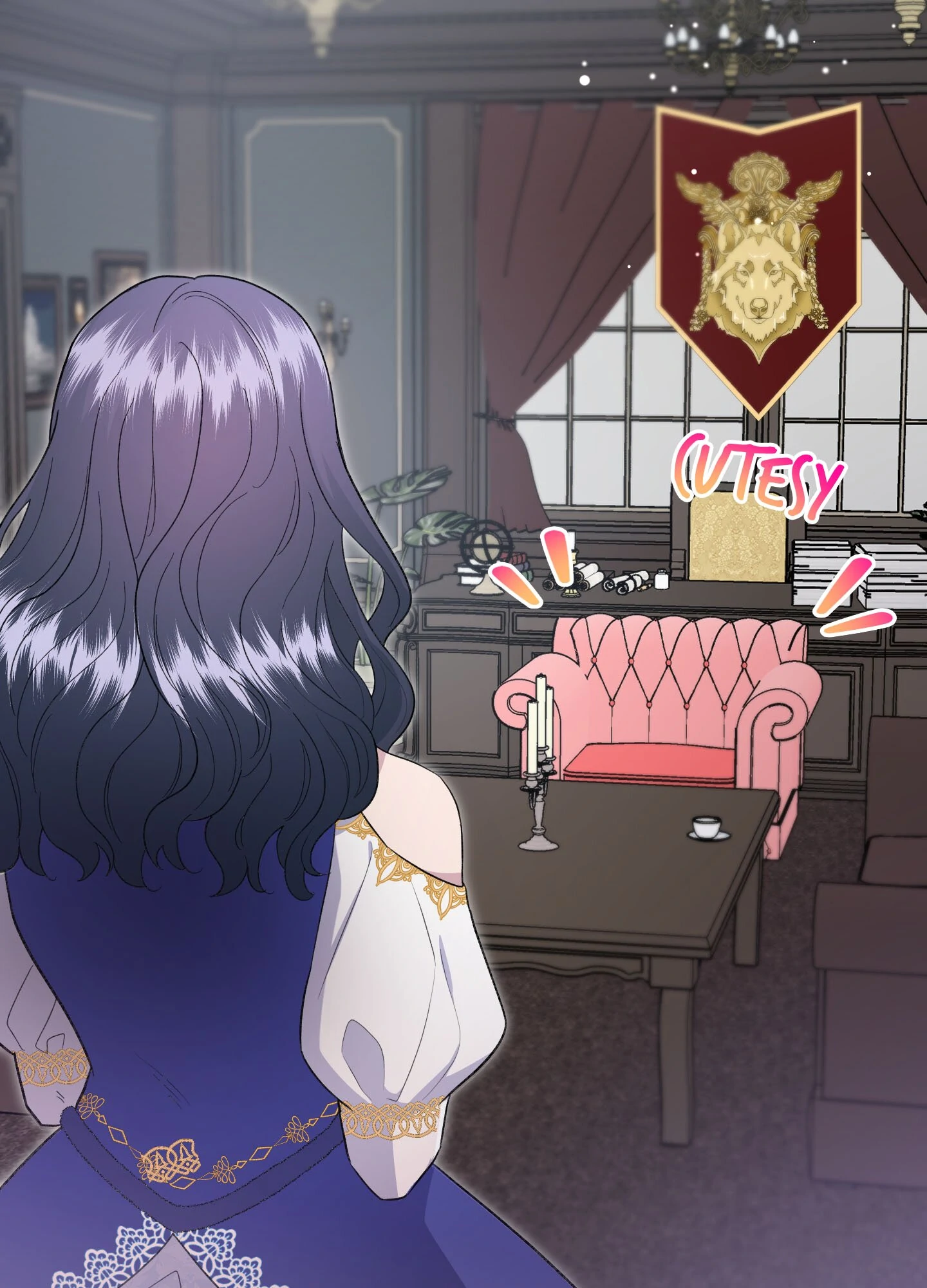 The Cursed Princess Must Rewind the Clock Chapter 4 - page 79