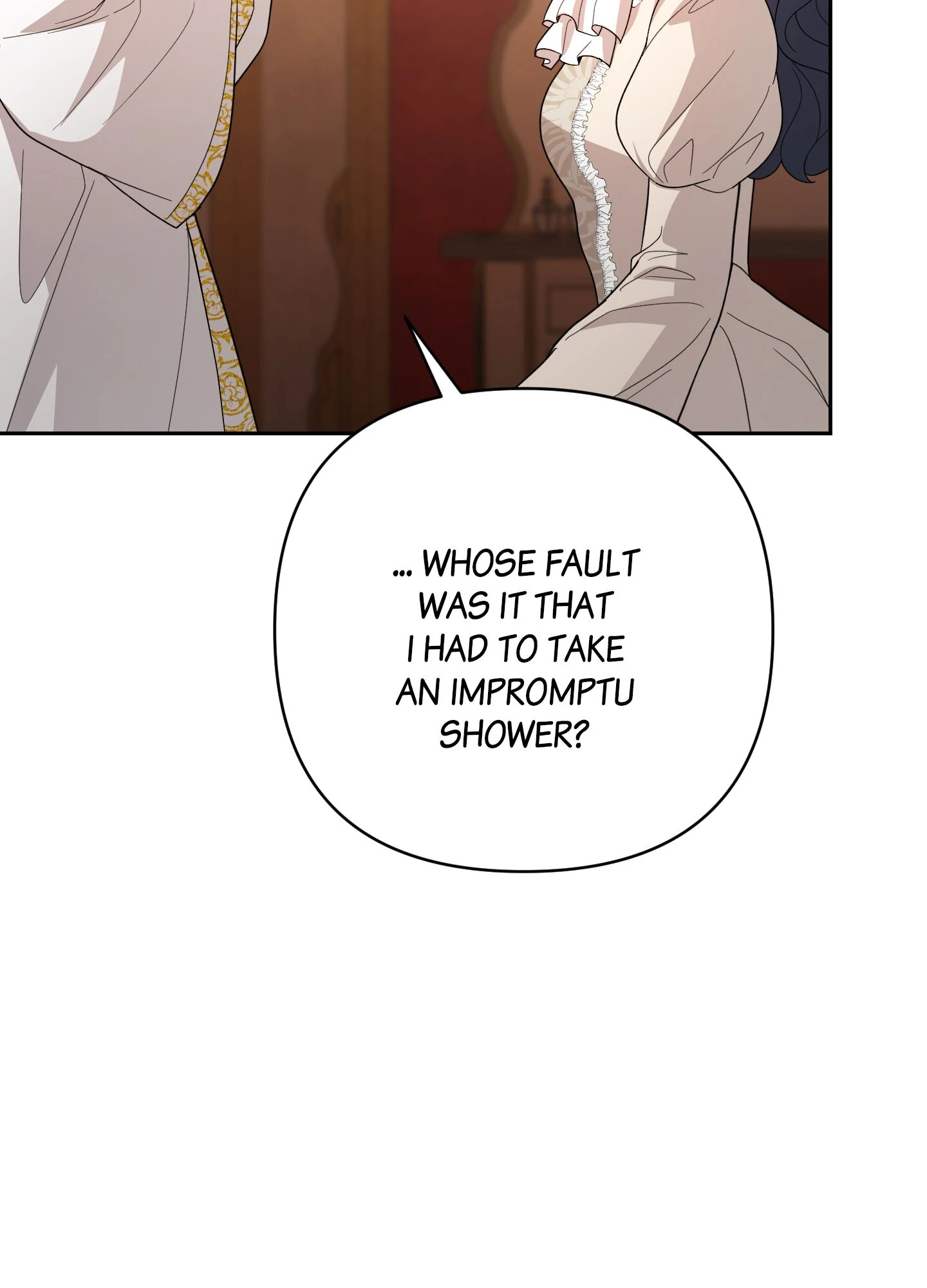 The Cursed Princess Must Rewind the Clock Chapter 4 - page 8