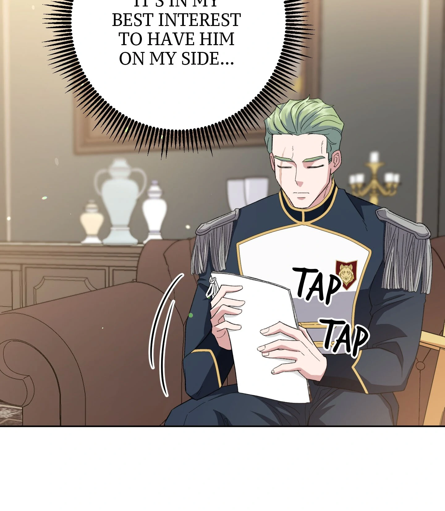 The Cursed Princess Must Rewind the Clock Chapter 4 - page 89