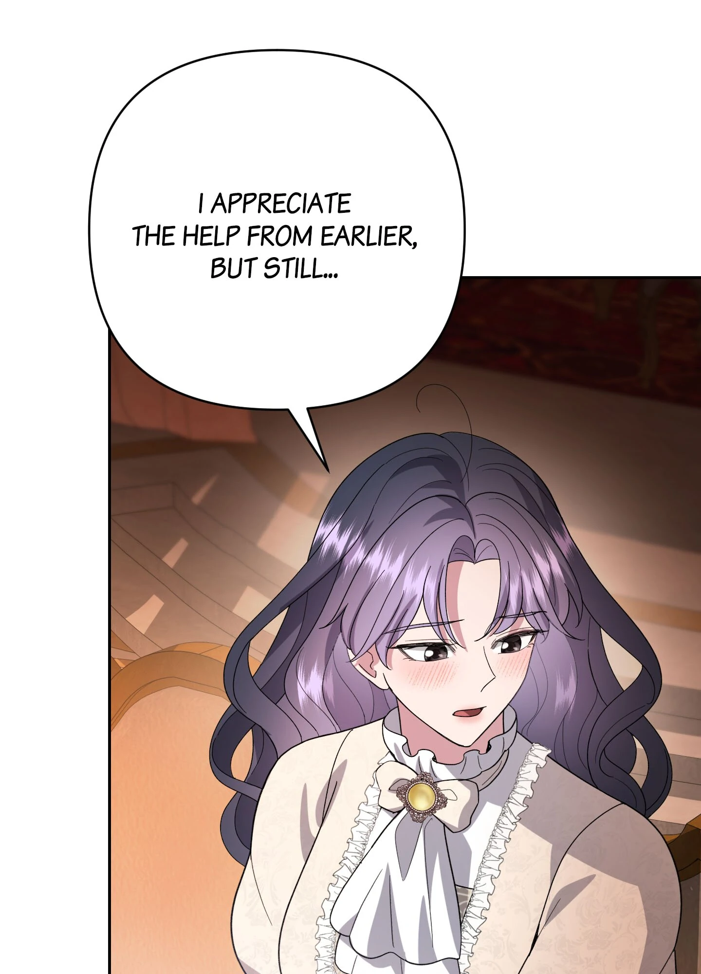 The Cursed Princess Must Rewind the Clock Chapter 4 - page 9