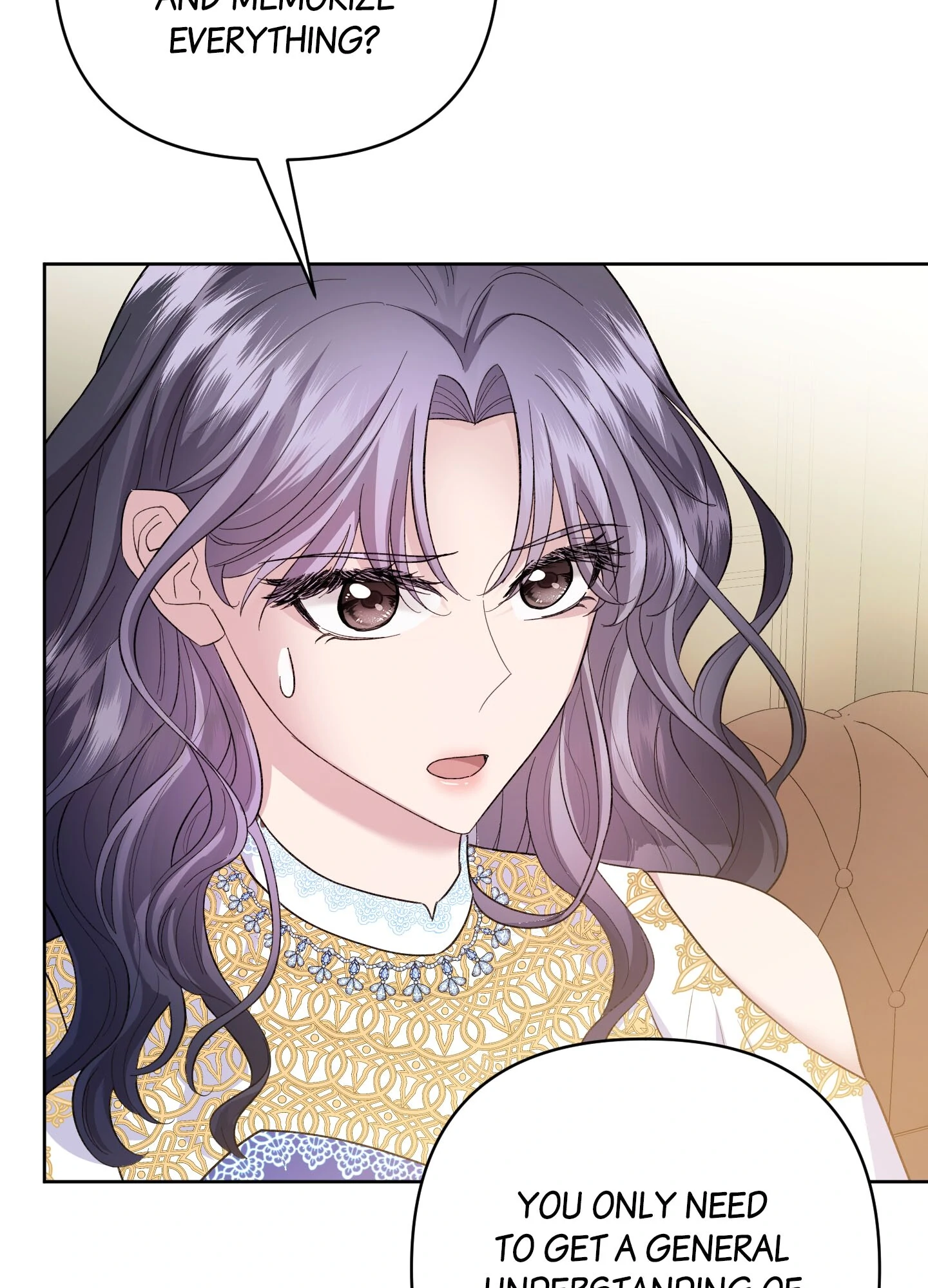 The Cursed Princess Must Rewind the Clock Chapter 4 - page 95