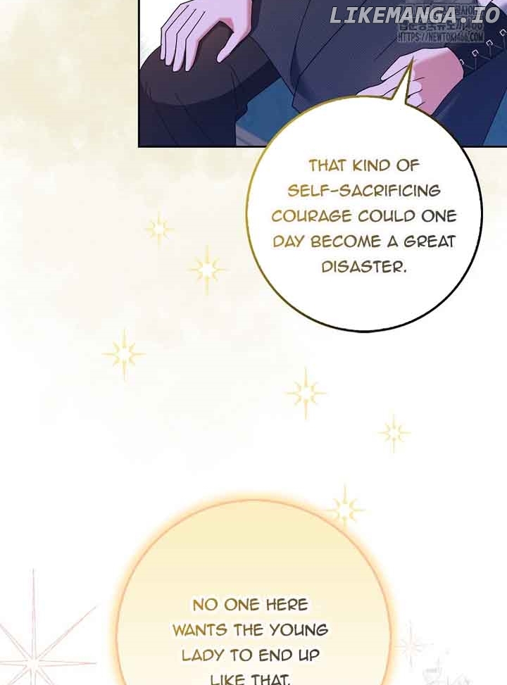 The Foreign Object was Me Chapter 17 - page 32