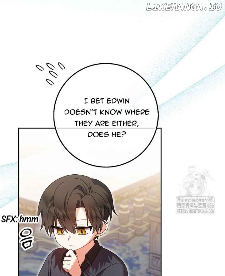 The Foreign Object was Me Chapter 17 - page 41