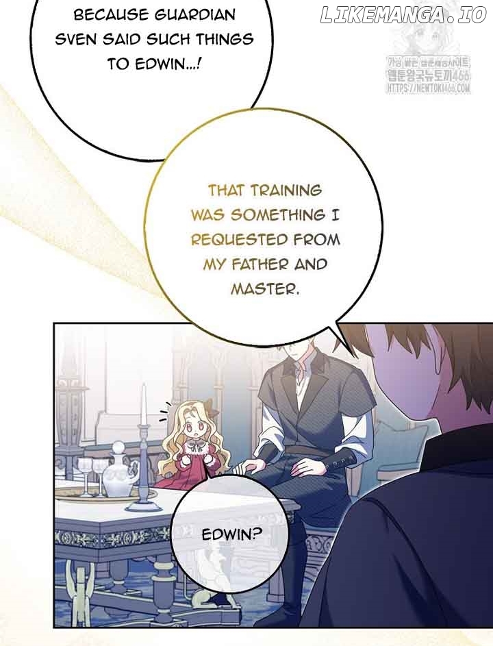 The Foreign Object was Me Chapter 17 - page 8