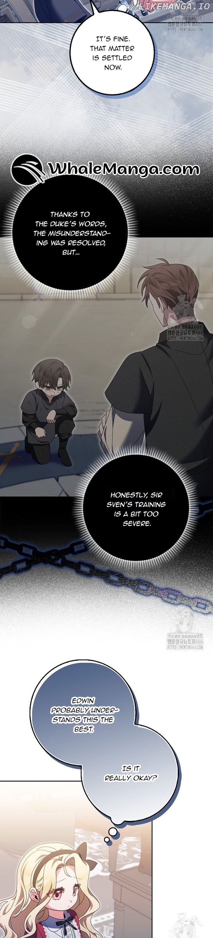 The Foreign Object was Me Chapter 18 - page 2