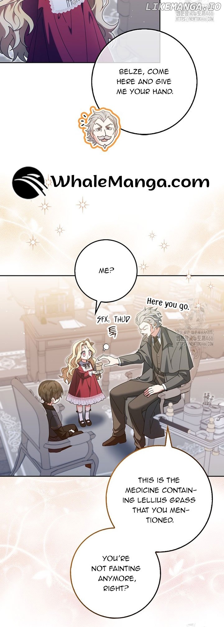 The Foreign Object was Me Chapter 18 - page 3
